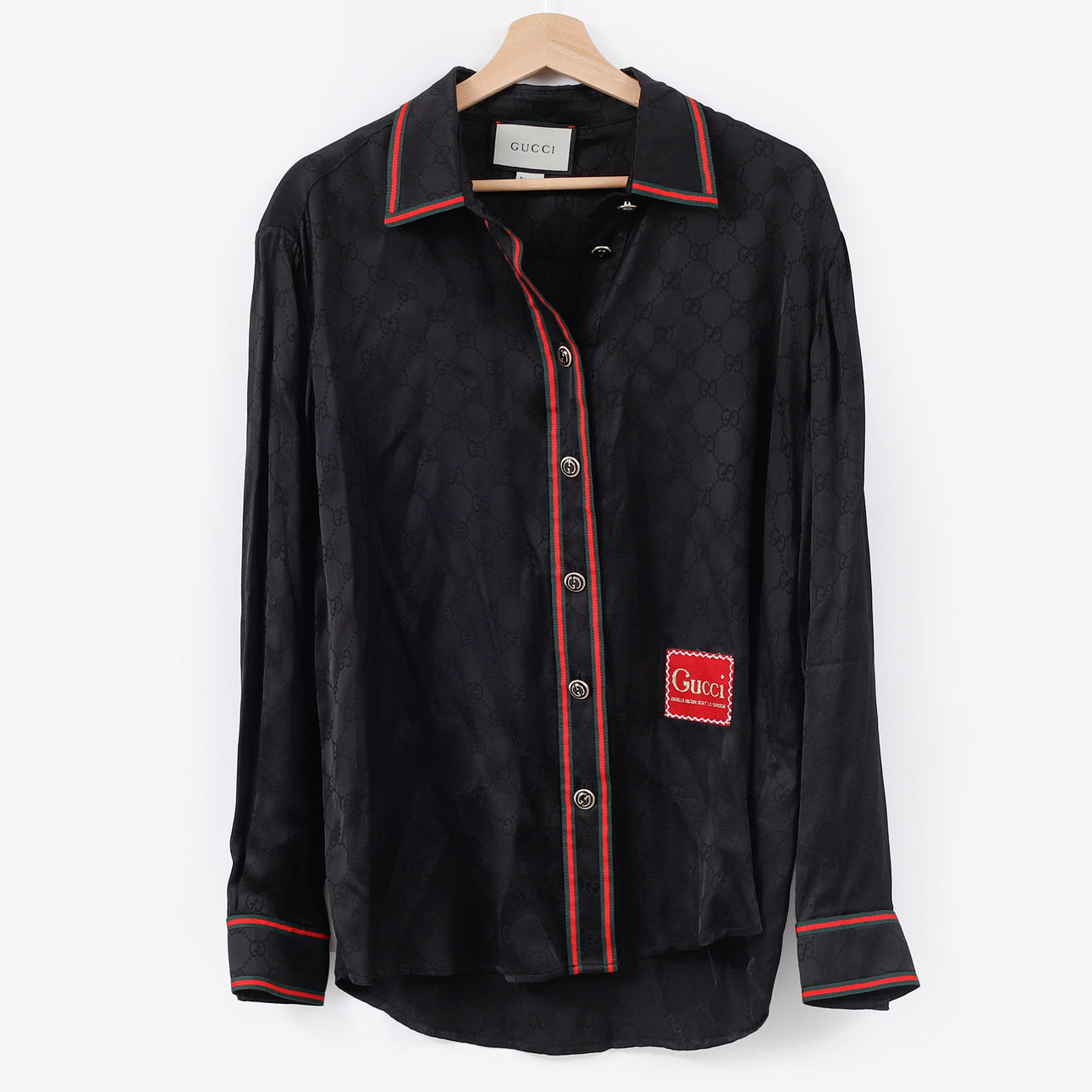 BLOUSE/SHIRT, Gucci.