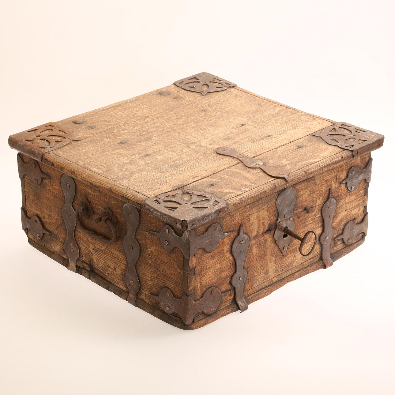 KISTA, allmoge, 17/1800-tal.