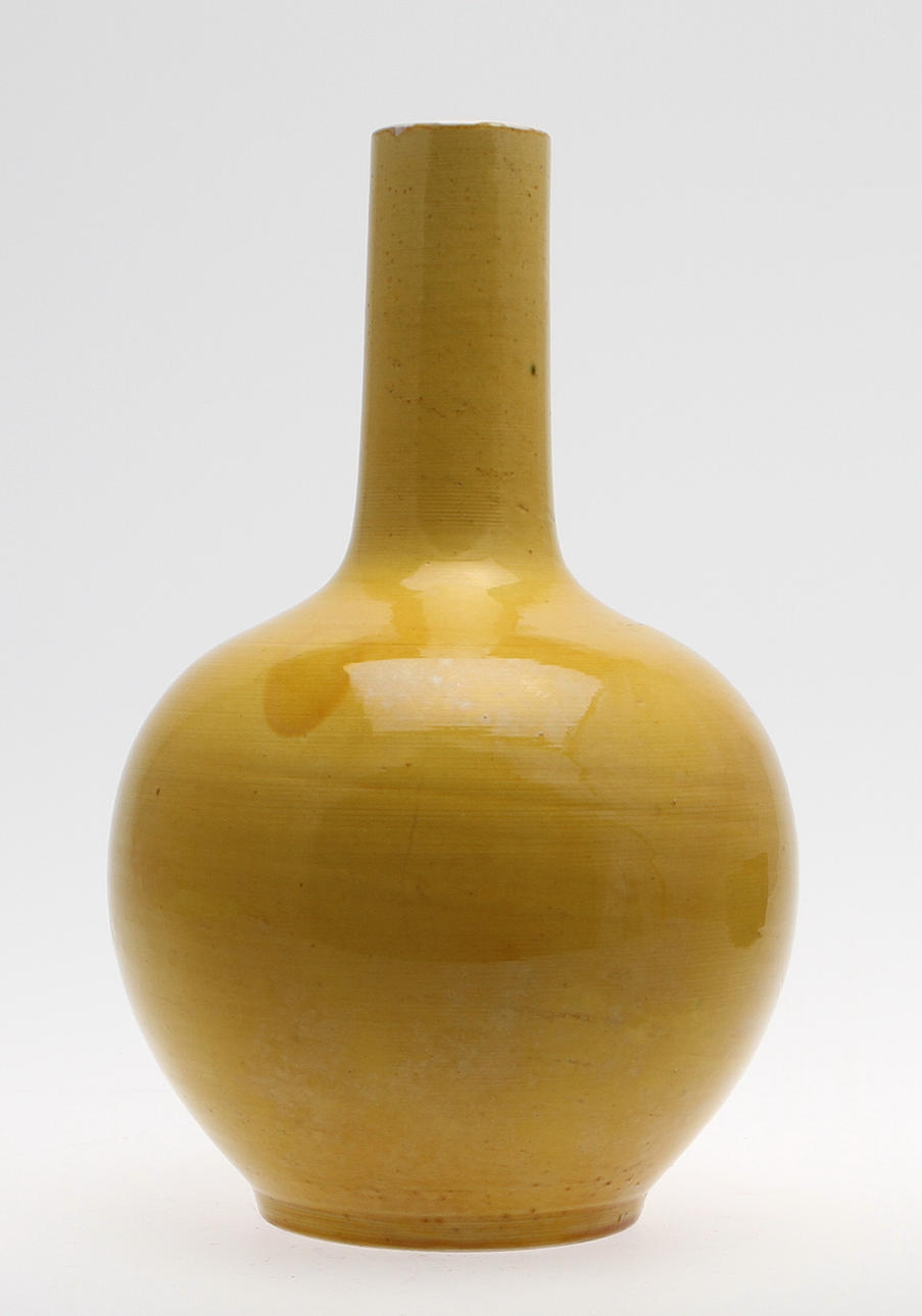 URNA, porslin, Kina, 1800/1900-tal.