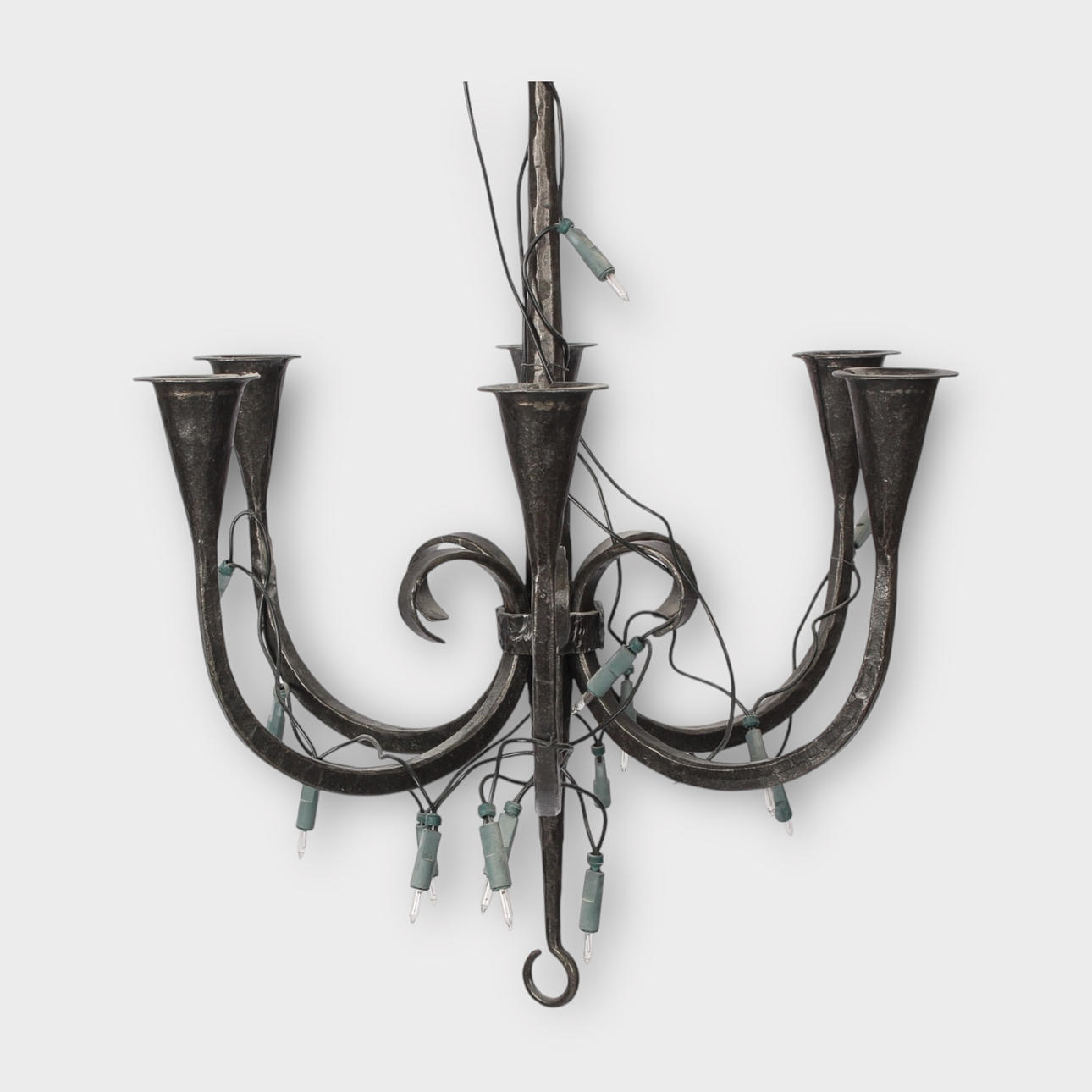 TAKLJUSSTAKE, smide, Ingvar Westling.