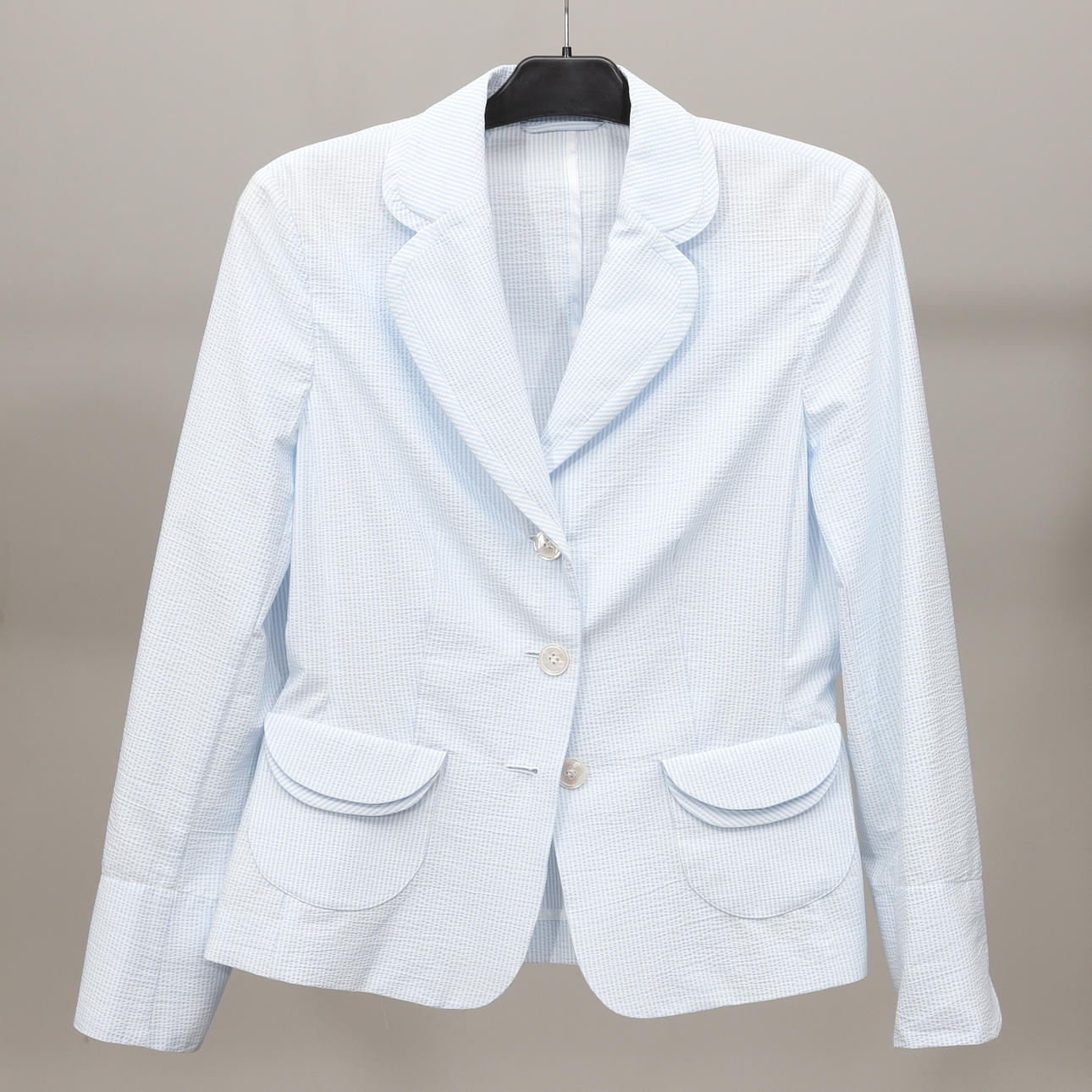 DAMENBLAZER, Polyester/Elastan, Jobis.