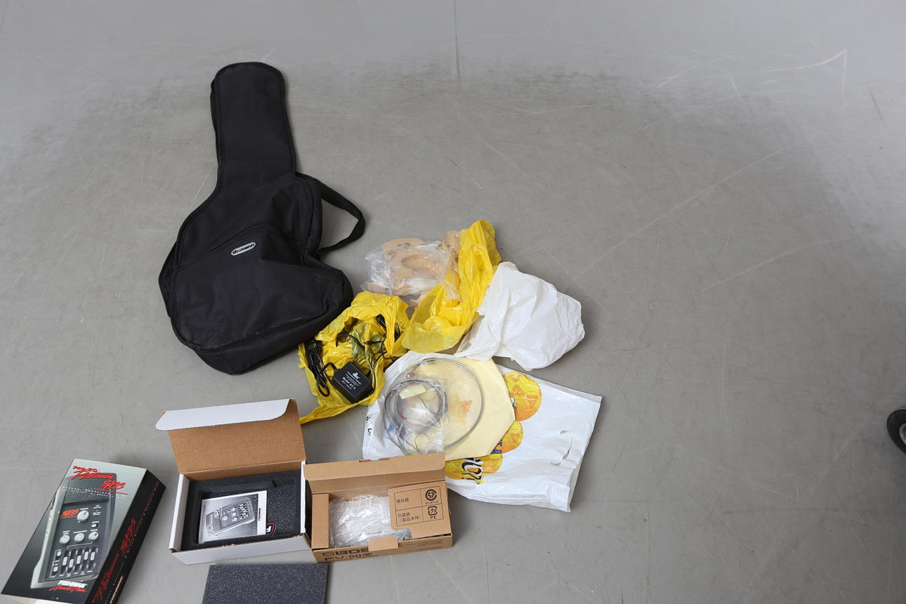 MUSIC ACCESSORIES, etc.