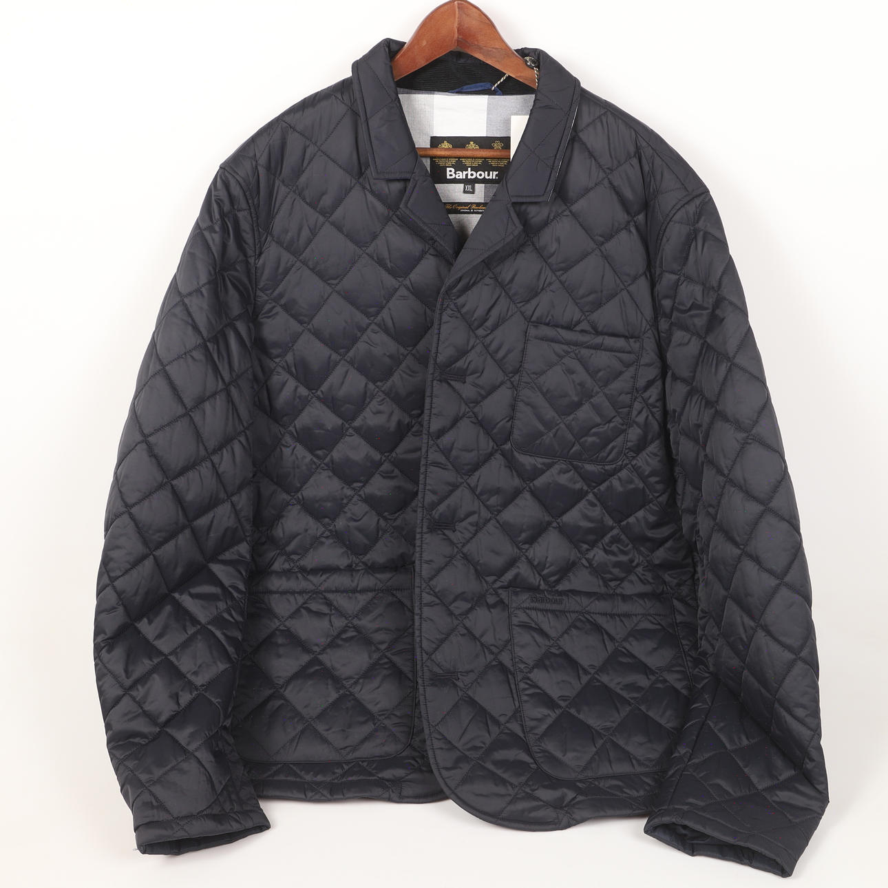 CHAQUETA, «Kenfig», Barbour, Inglaterra.