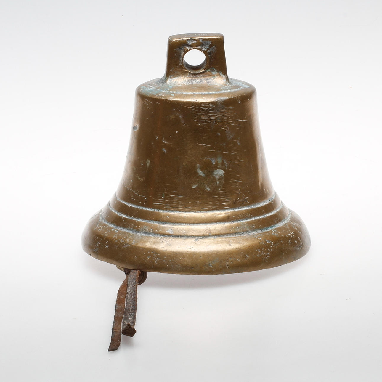 VÄLLINGKLOCKA, malm, Lasse Gjutare, Nora.