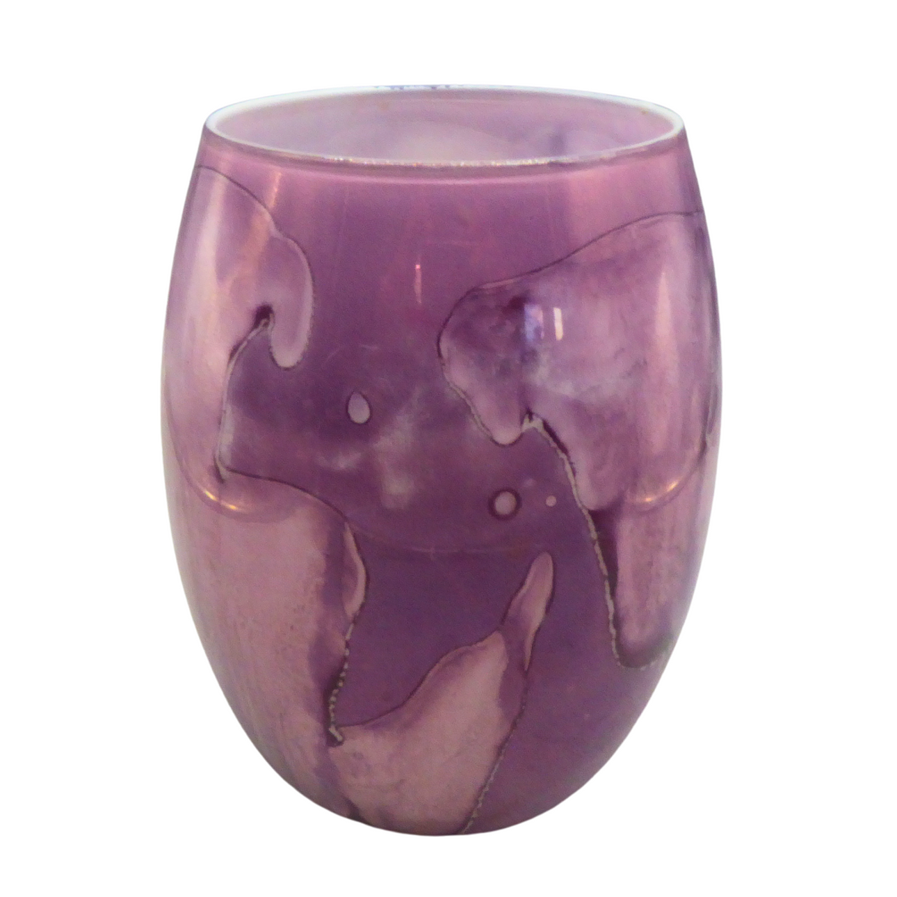 LASI - MALJAKKO VIOLETTI.