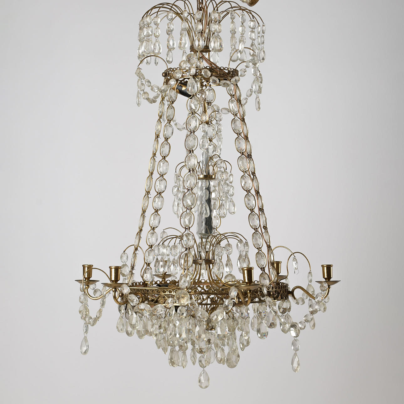 LJUSKRONA, omkring år 1900.