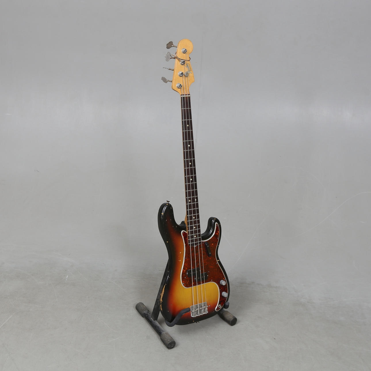 ELBAS, 1965 Fender Fender præcisionsbas, Elektrisk basguitar.