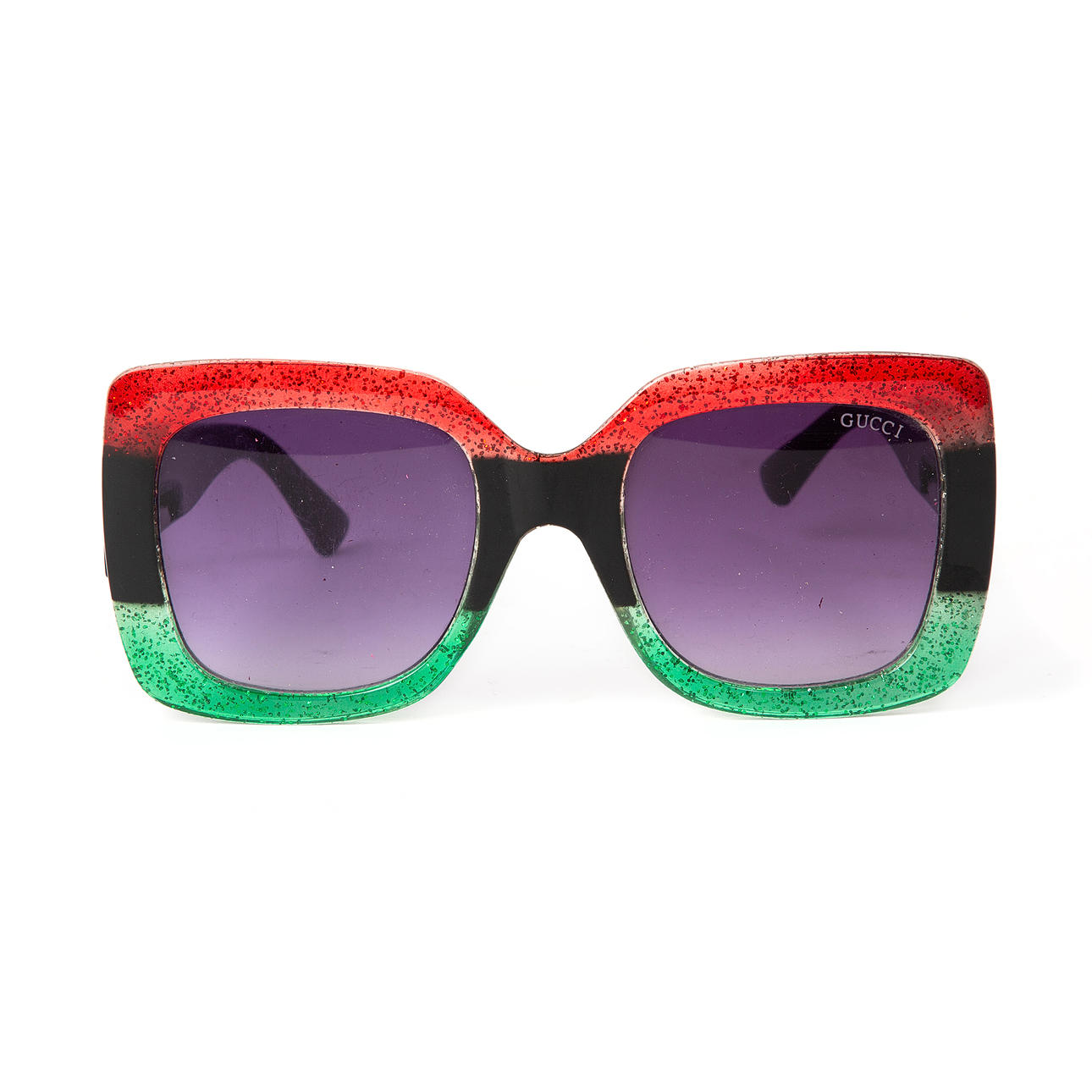 GUCCI. Sunglasses, acetate, Italy.