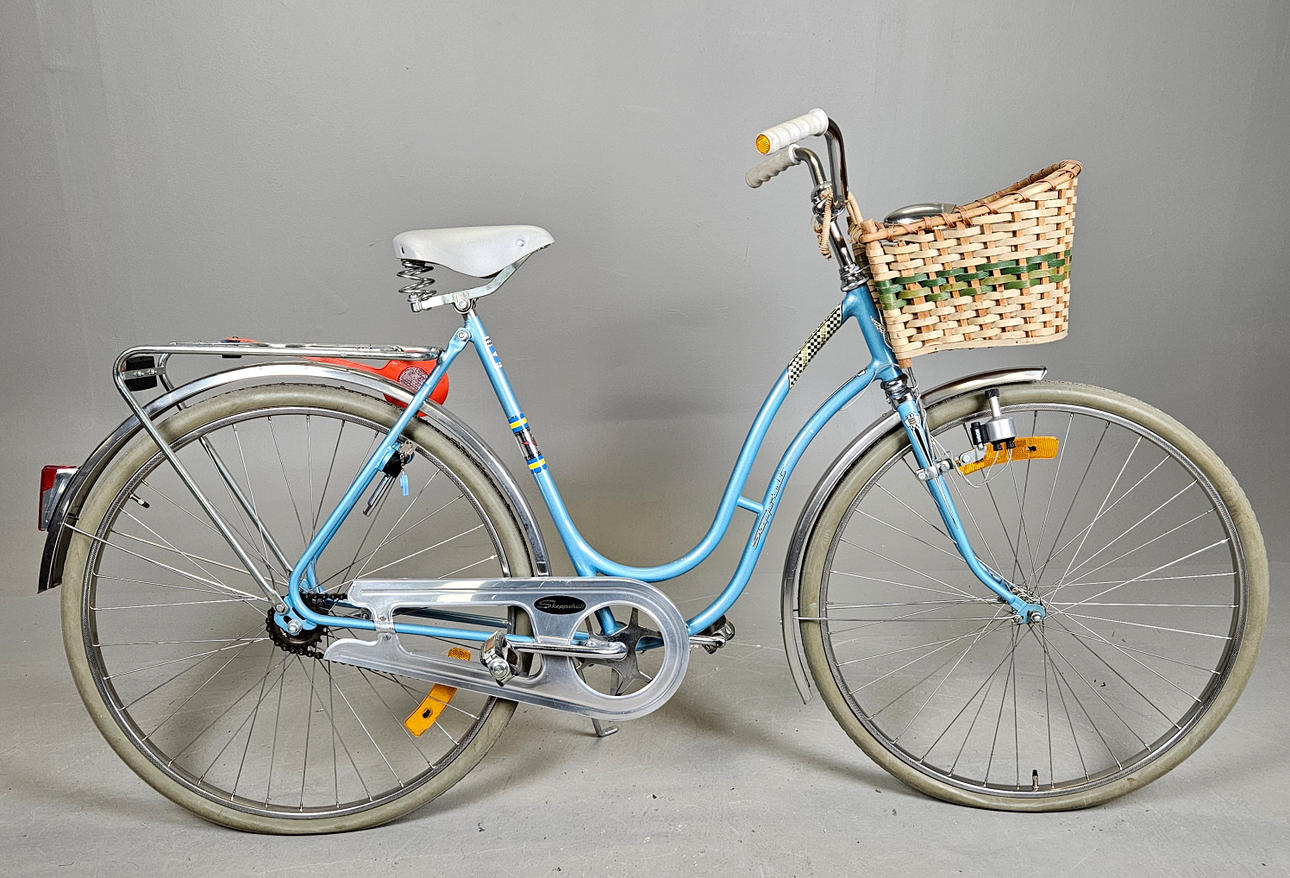 WOMEN'S BICYCLE, Albert Samuelsson & Co, Skeppshult.