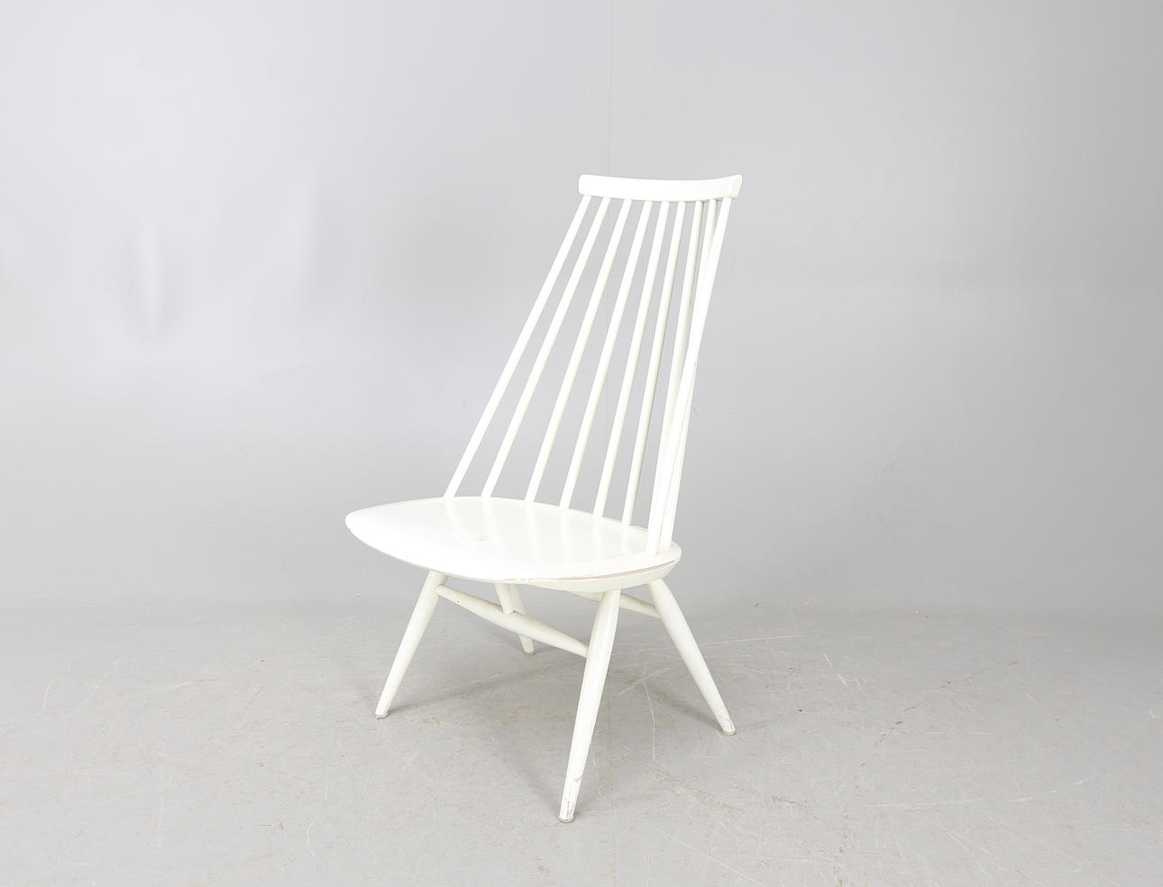 STOL, Fanett, Ilmari Tapiovaara, Edsbyverken.