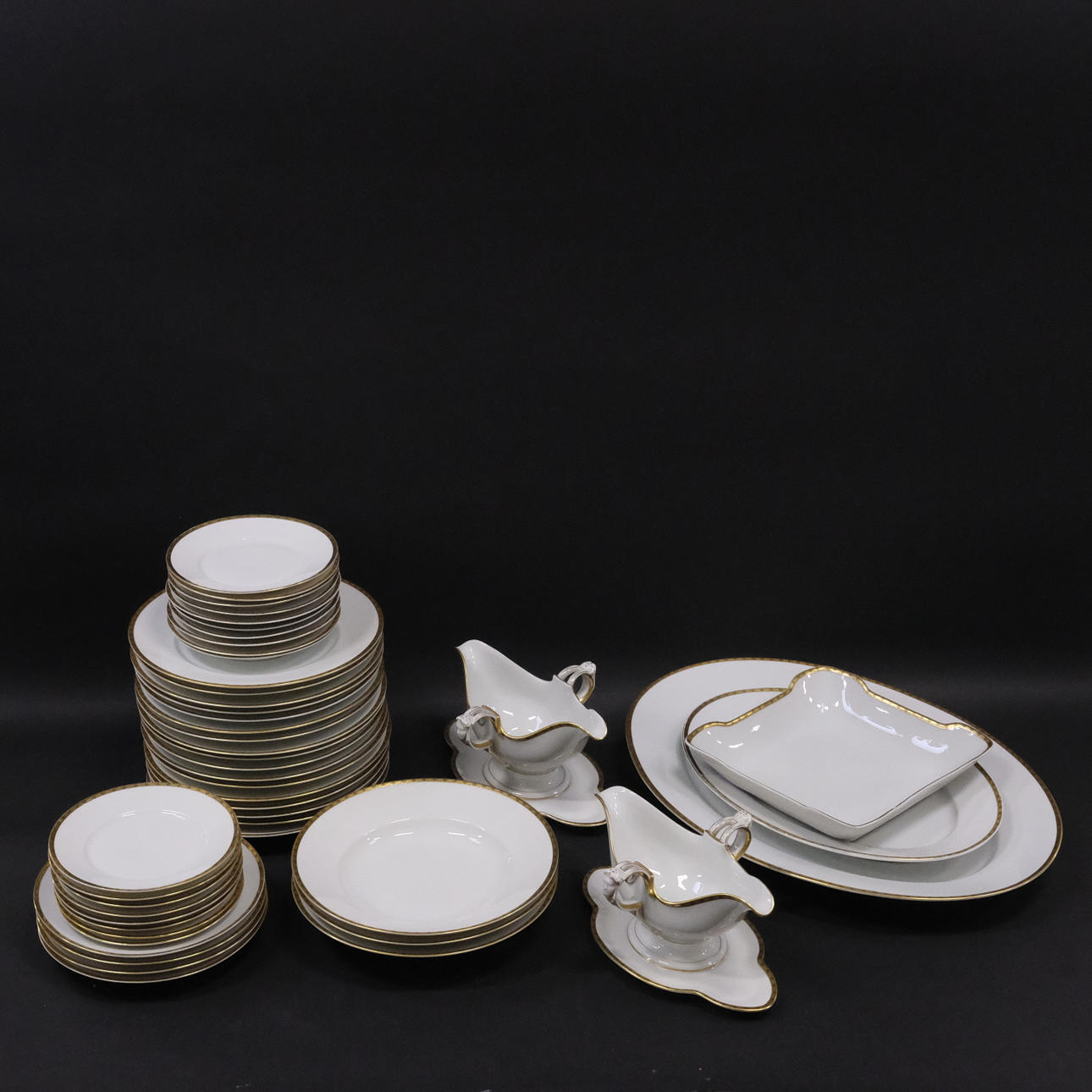 MATSERVIS, ROSENTHAL, 57 DELAR.