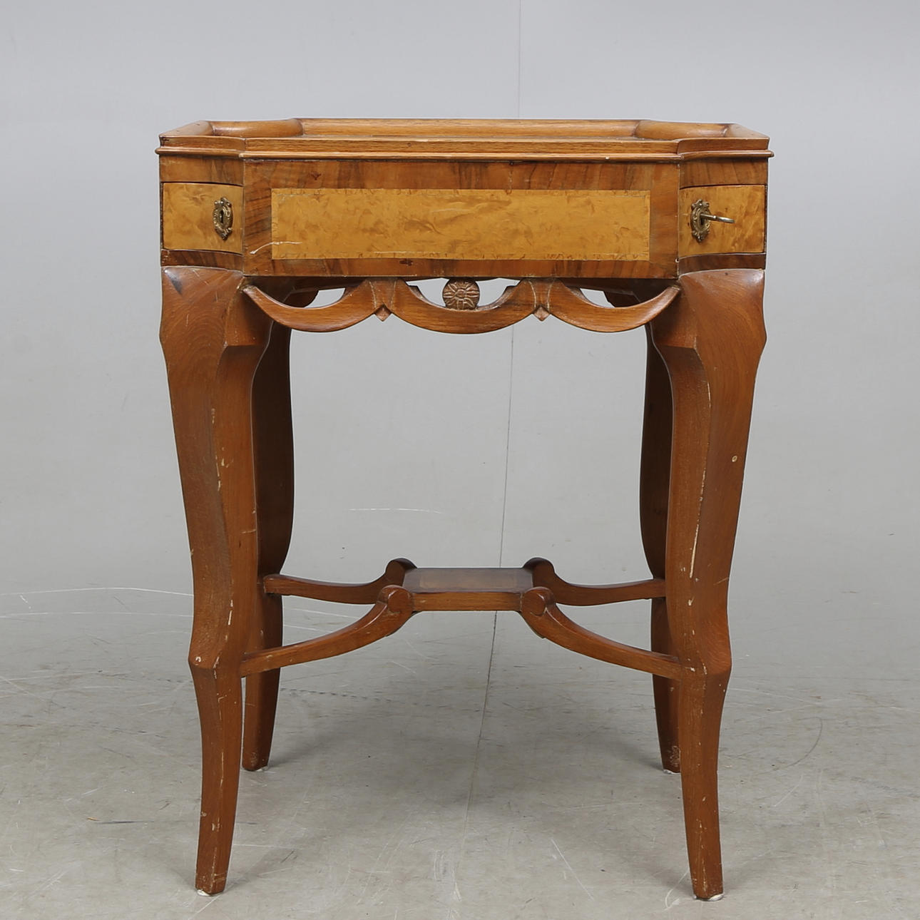 TEBORD, 1900-tal.