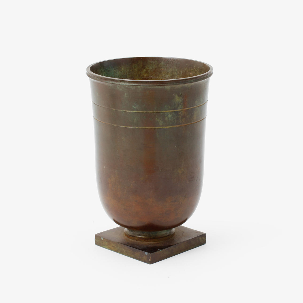 Vase, nr 260, GAB, 1920/30'erne.