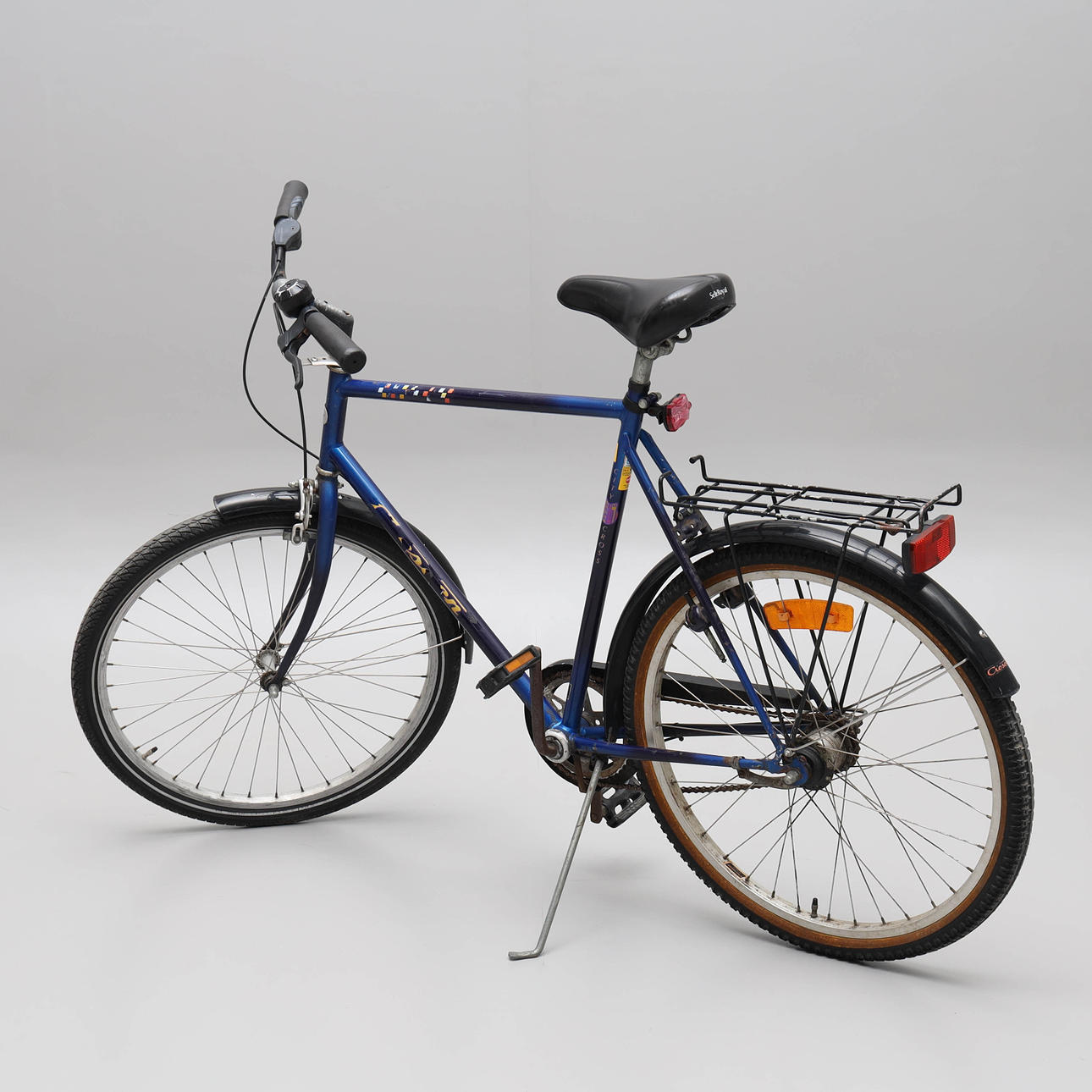 CRESCENT, herrcykel, 5-växlad. 28".