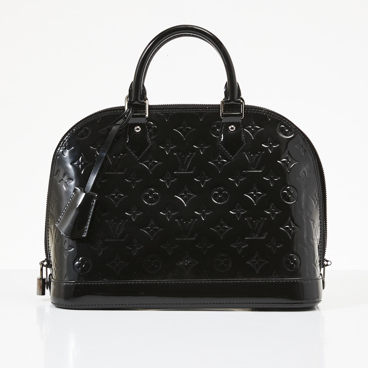 LOUIS VUITTON, Handtasche, „Alma PM“, 2013.