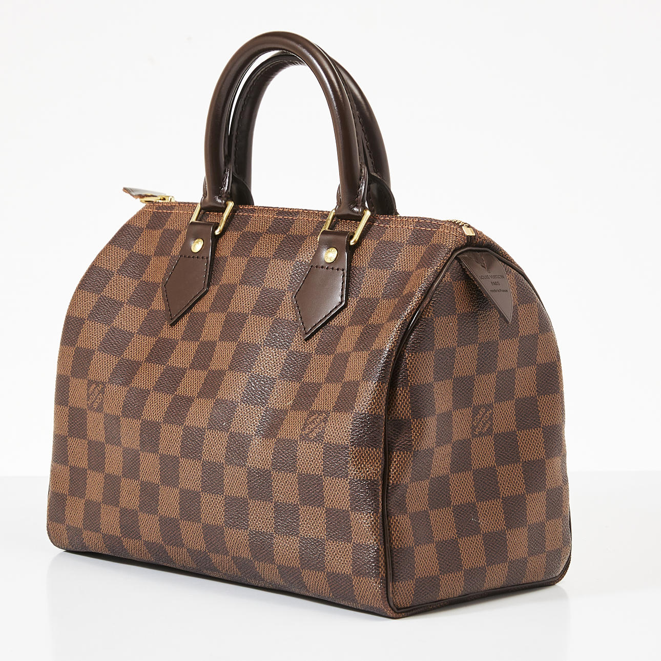 LOUIS VUITTON, handbag, “Speedy 25", 2010.