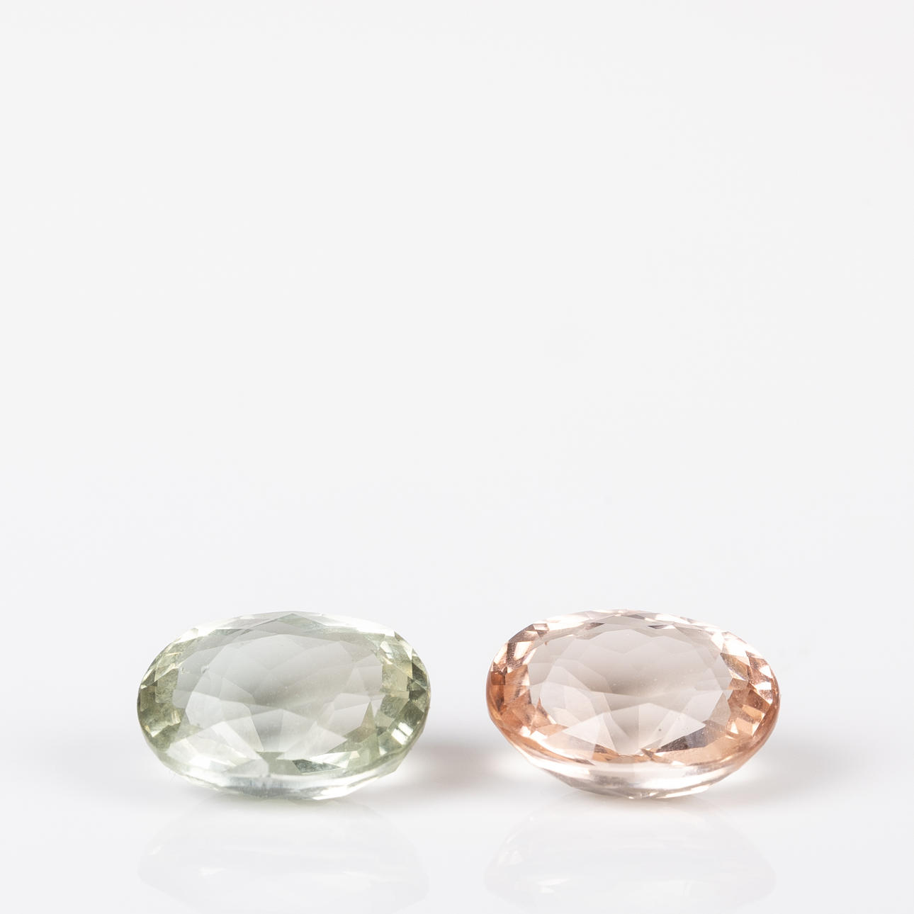 TOURMALINES, 4,5 ct.