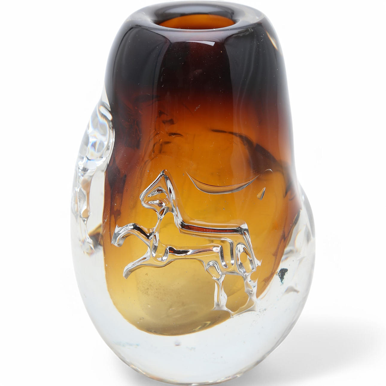 KONRAD HABERMEEIER. “Ariel” vase.