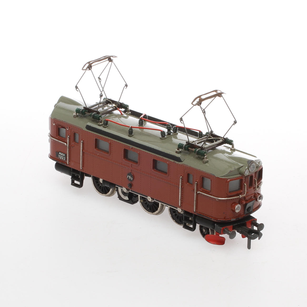 FLEISCHMANN SJ:s Da-lok 1333.