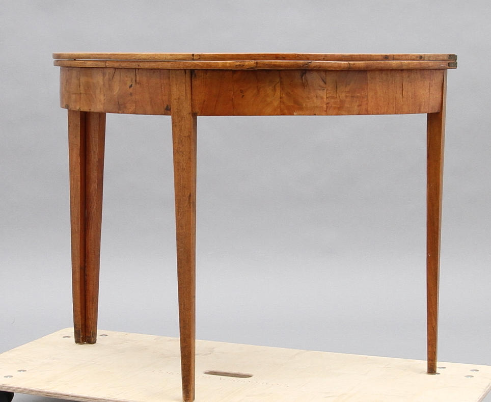 SPELBORD, tudelat, 1800-t andra hälft.