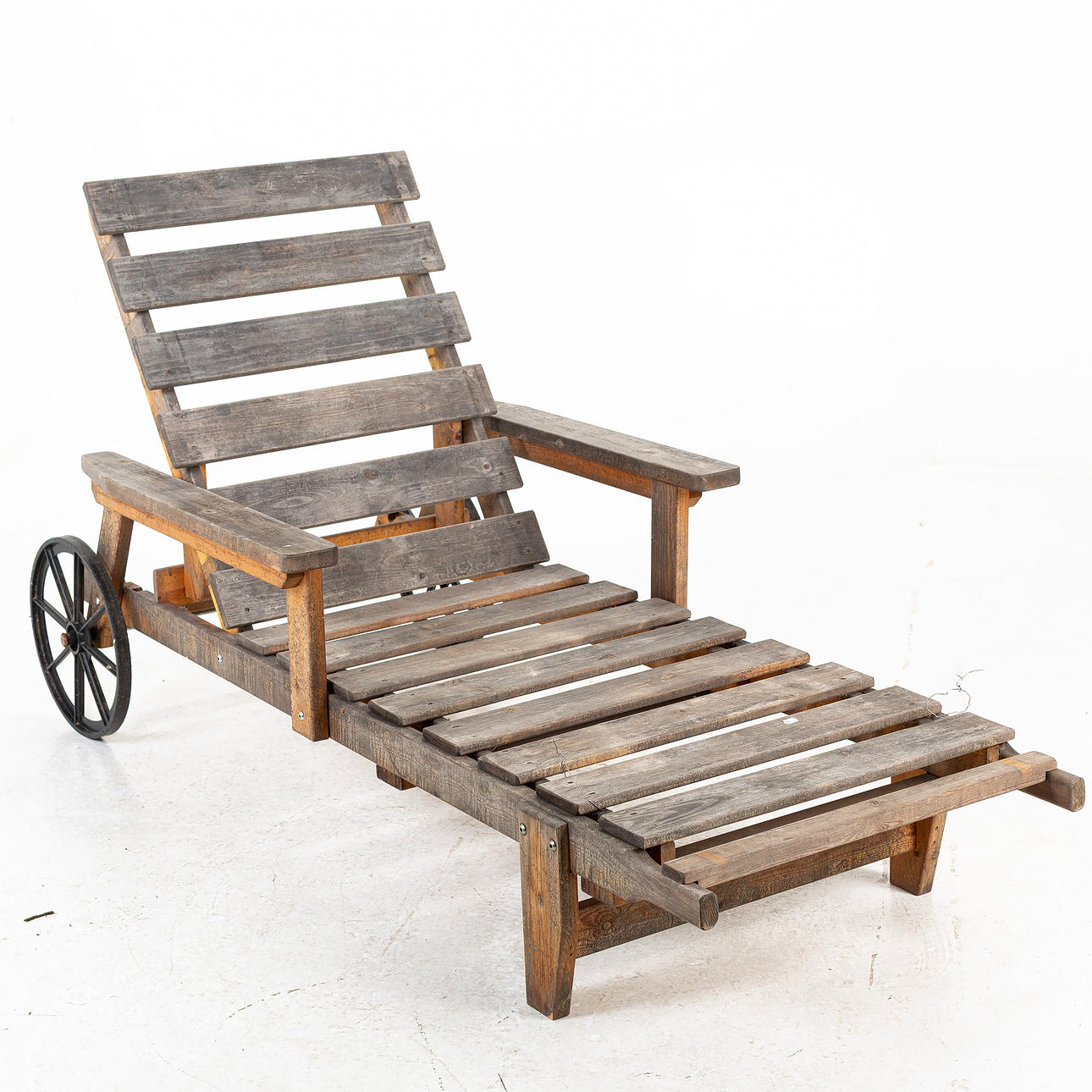 SOLSENG, træ med hjul, 2000 - antal.