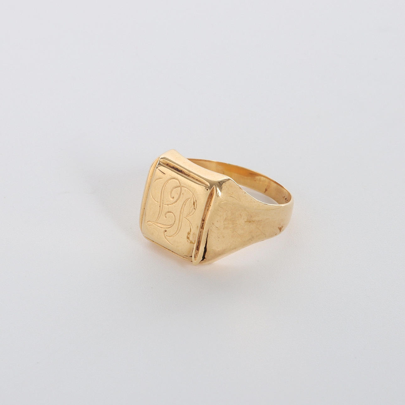 SINETTISORMUS, 18K kultaa.