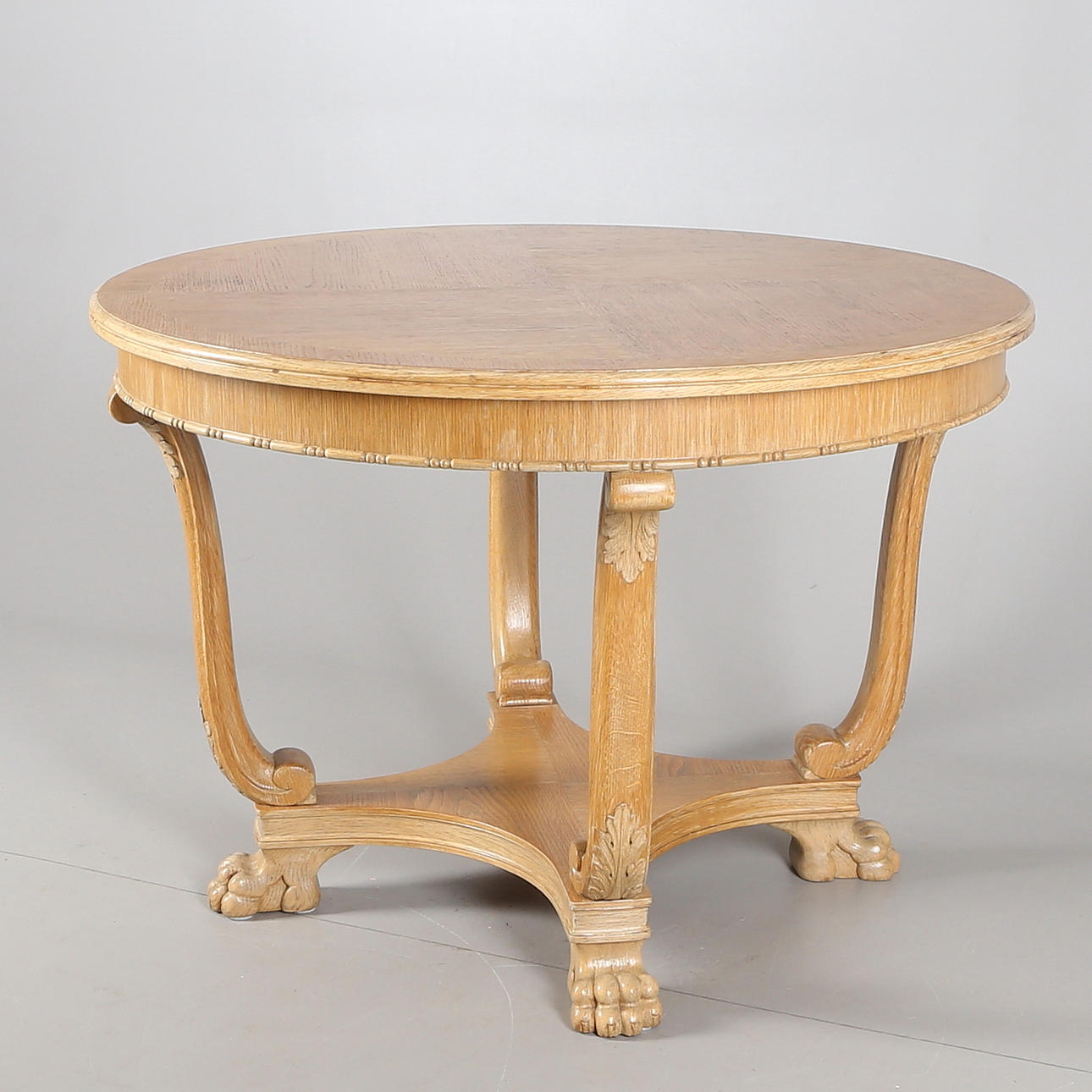 SOFFBORD, trä, 1900-talets andra hälft.