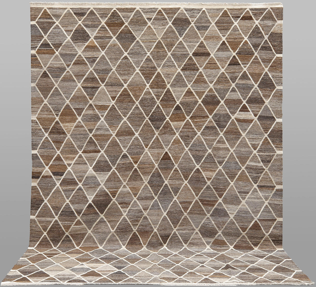 ORIENT CARPET. Kelim Morocco Design, 299x208.