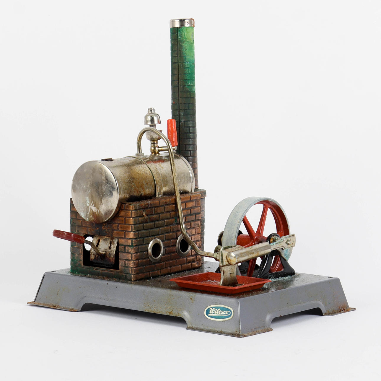 DAMPFMASCHINE Wilesco D5.