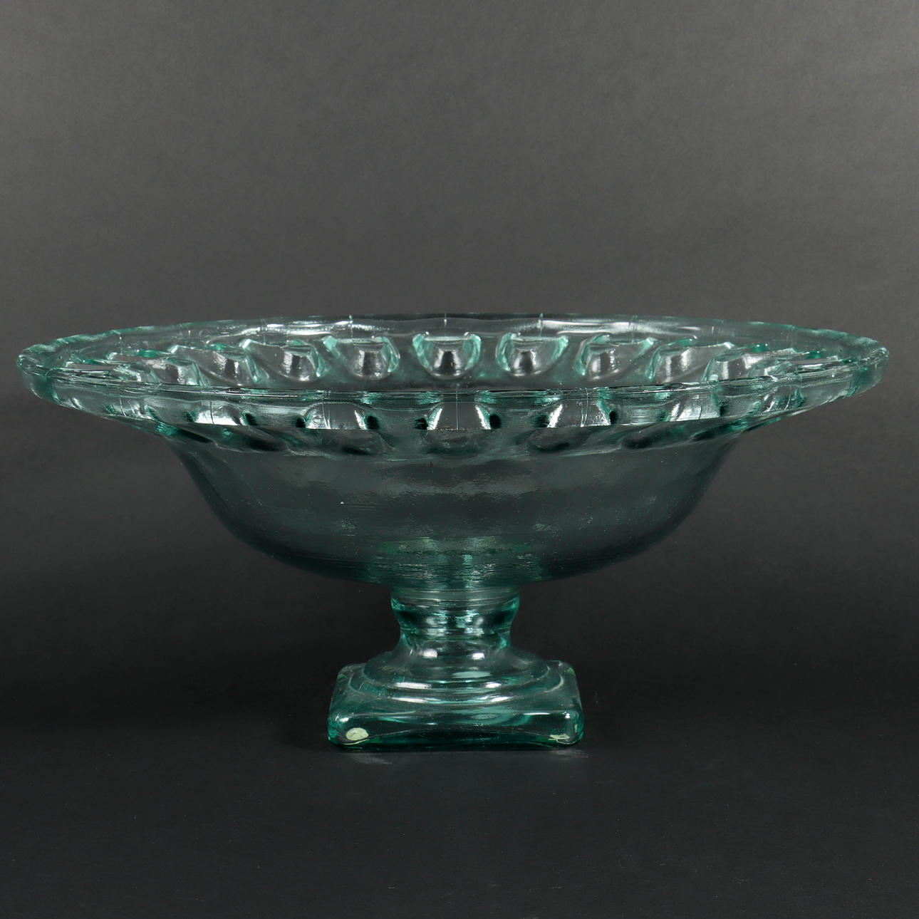 FRUIT BOWL glas, Spanien.