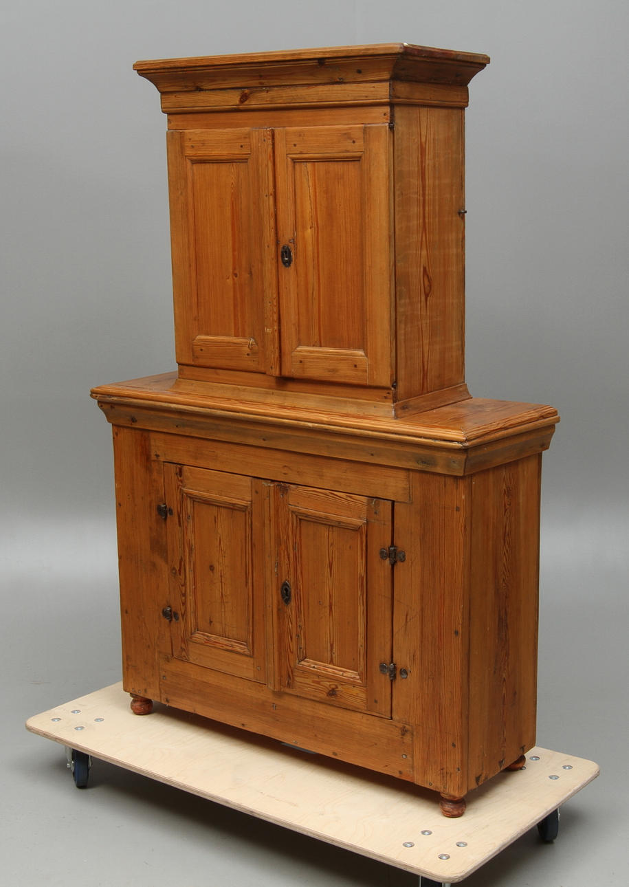 SKÅP, allmoge, 1700/1800-tal.