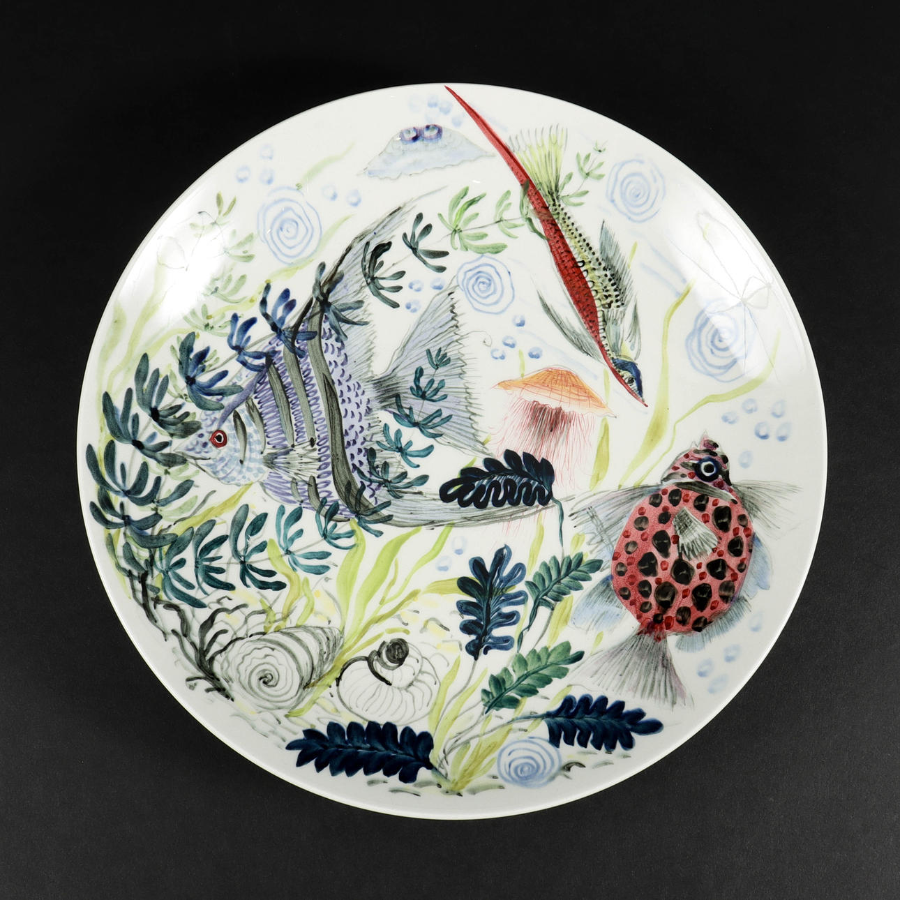 FAT Rörstrand, signed SAA.