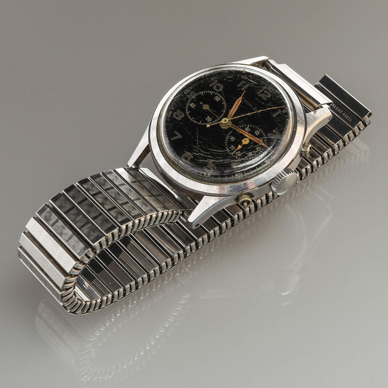 EXCELSIOR PARK, a 40/50s wristwatch.