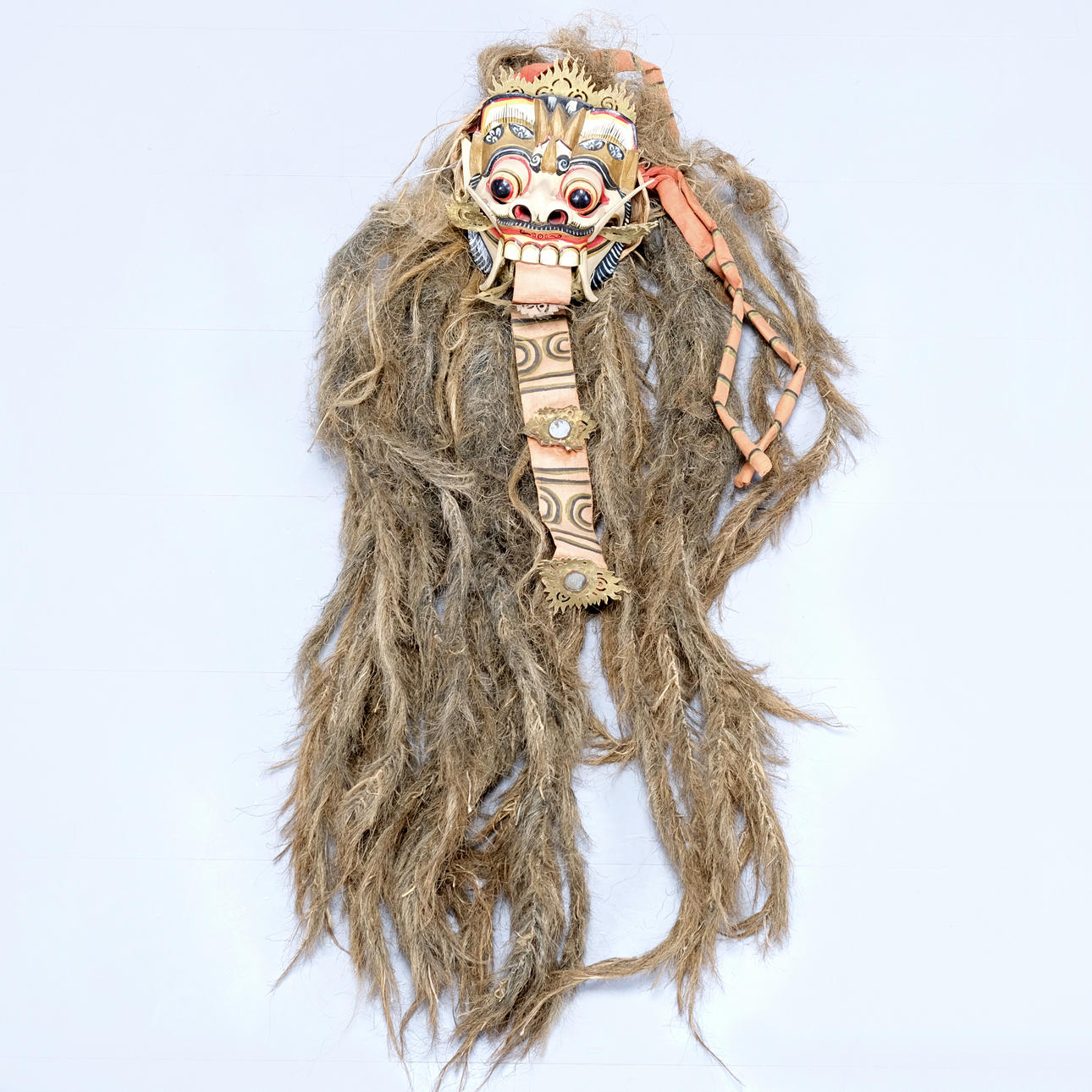 MASK, Indonesia, 20th century.