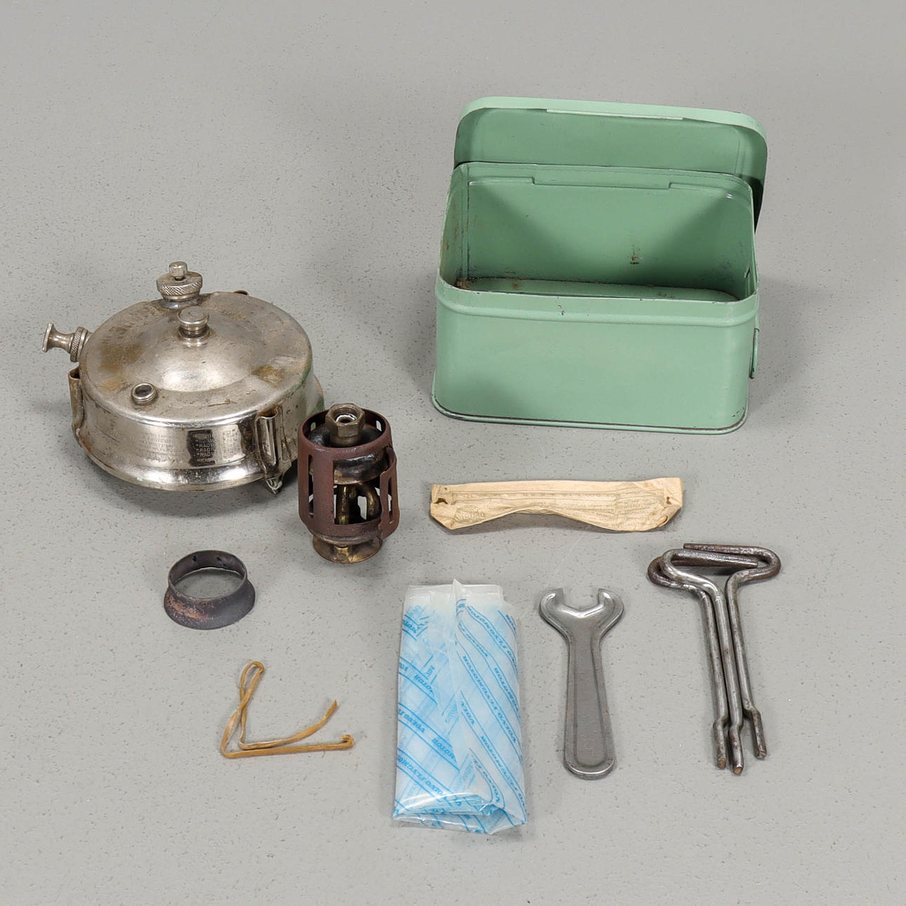 STORMKITCHEN Radius n.º 21.