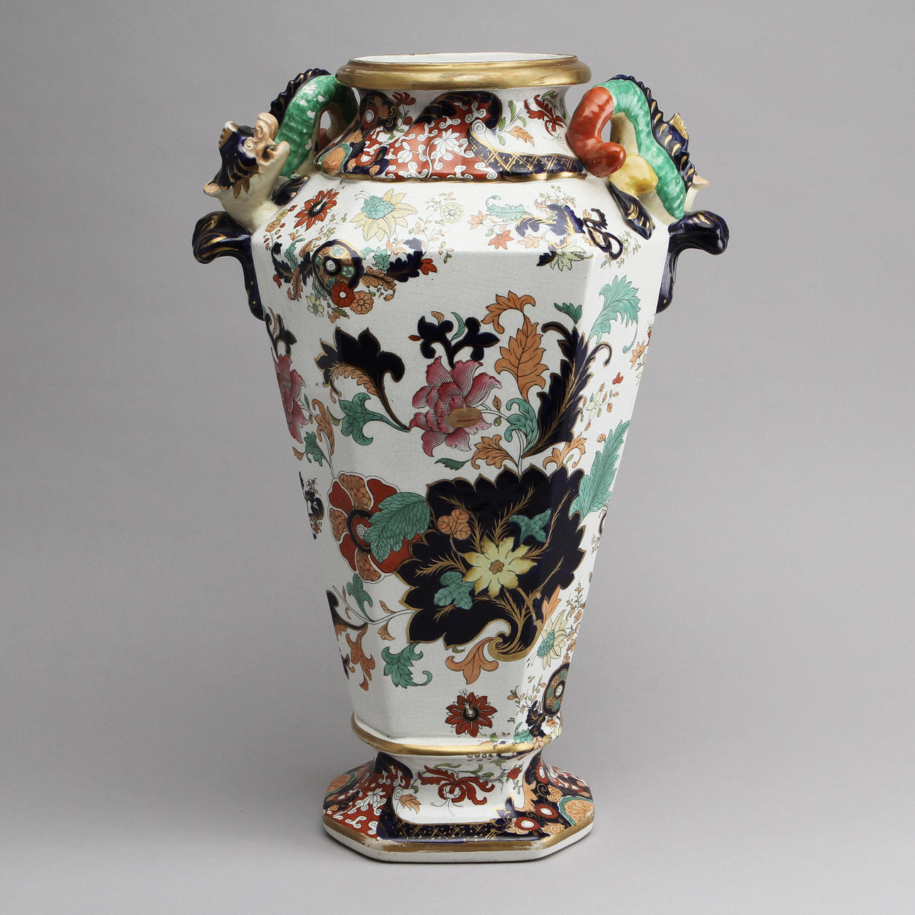 VAS, flintgods, Kinesisk stil, 1900-tal.