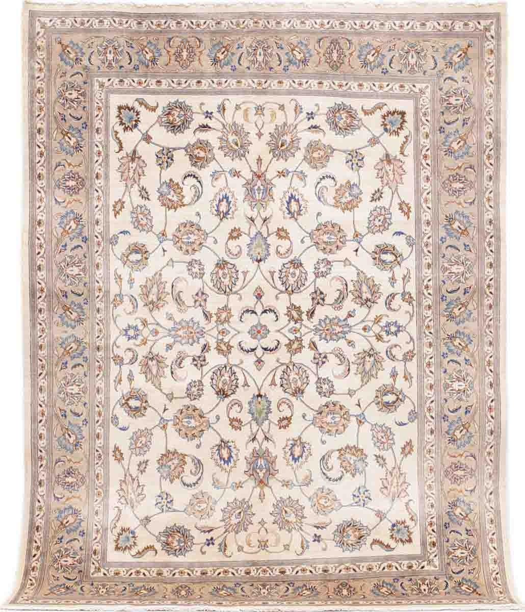 CARPET, light Kashmar, 256 x 200 cm.