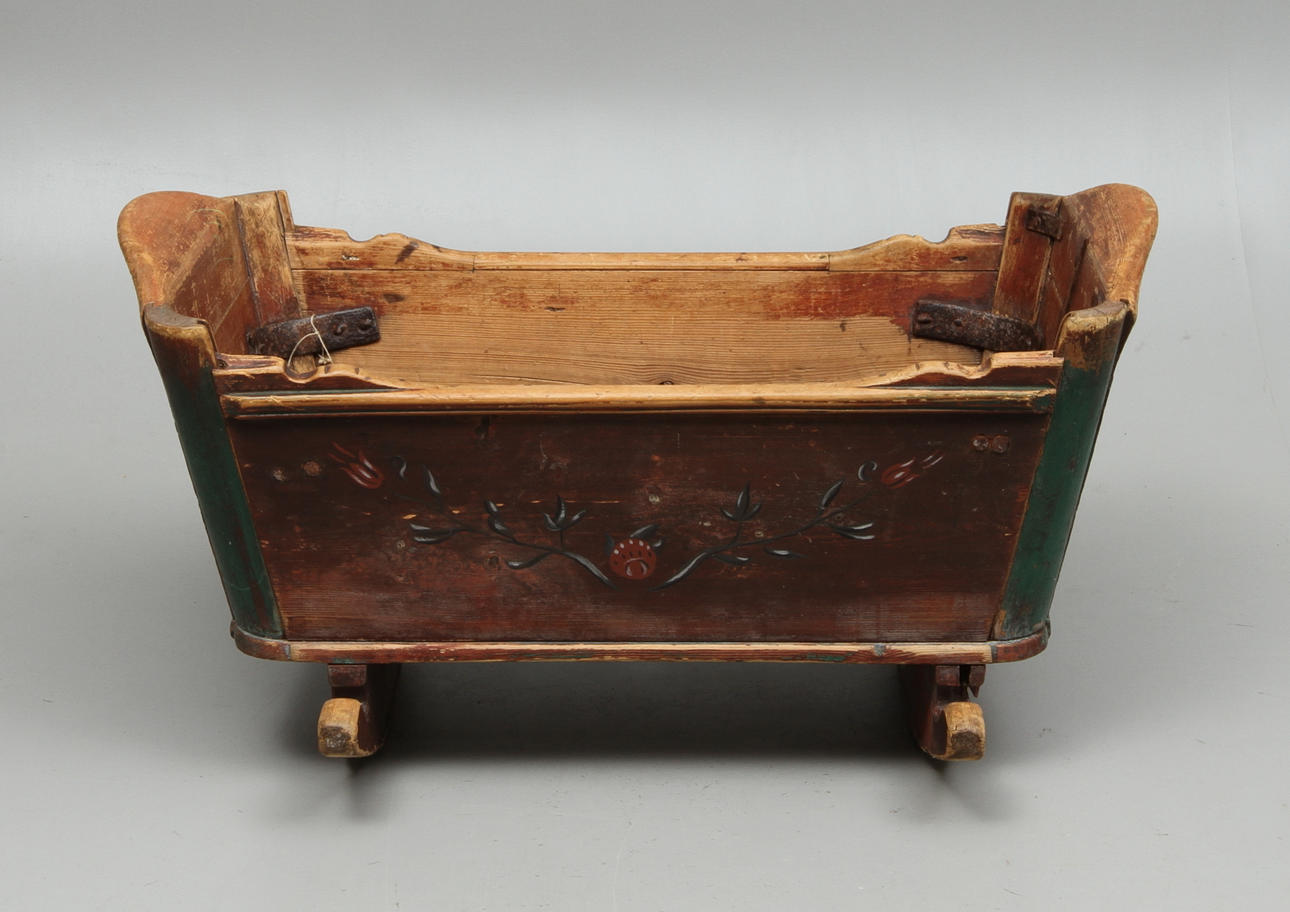 VAGGA, allmoge, 1700/1800-tal.