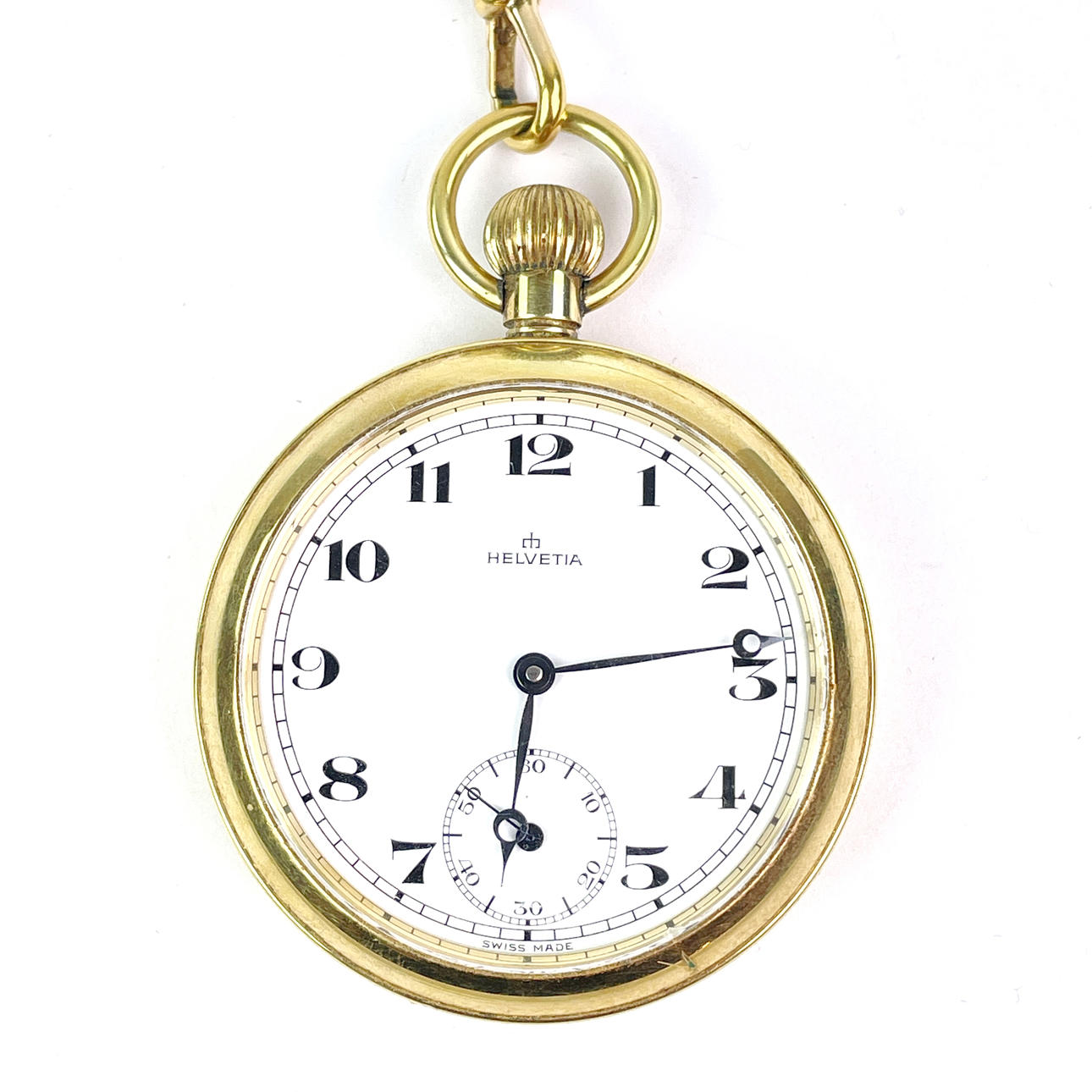 LOMMEUR, guld, Helvetia.