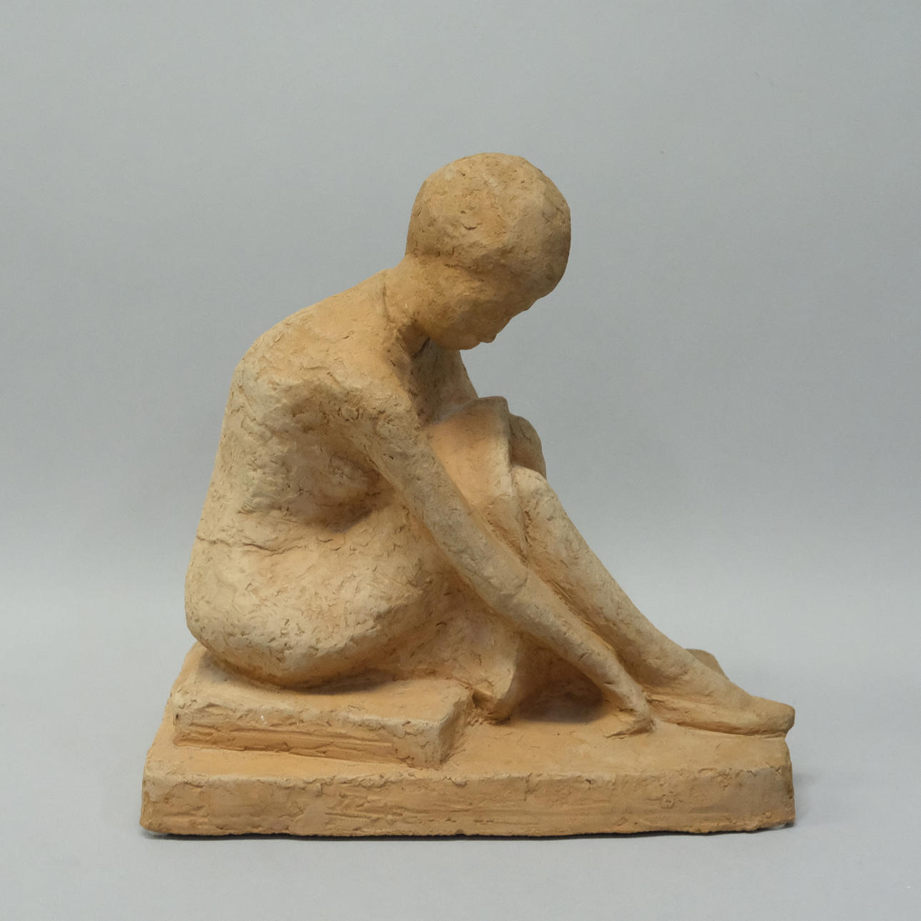 ESCULTURA TERRACOTA.