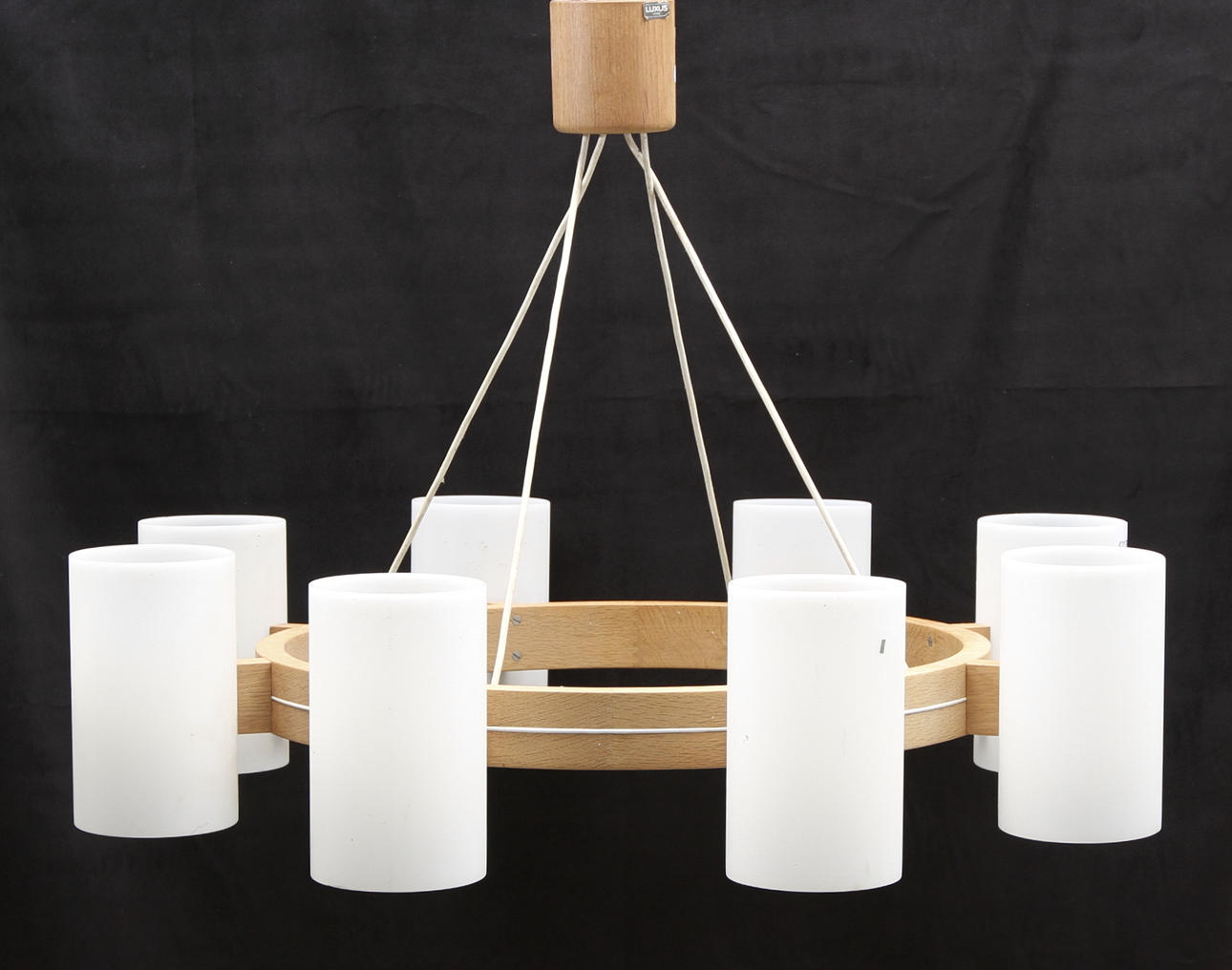 TAKLAMPA, Luxus 1960-tal.