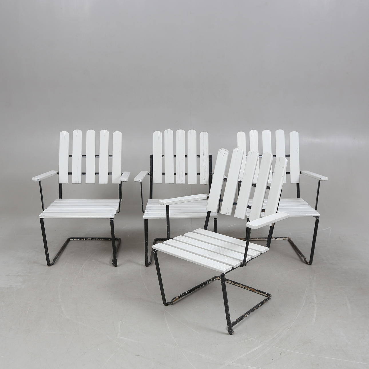 ARTHUR LINDQVIST. STOLAR, 4 st, "A2", Grythyttan.