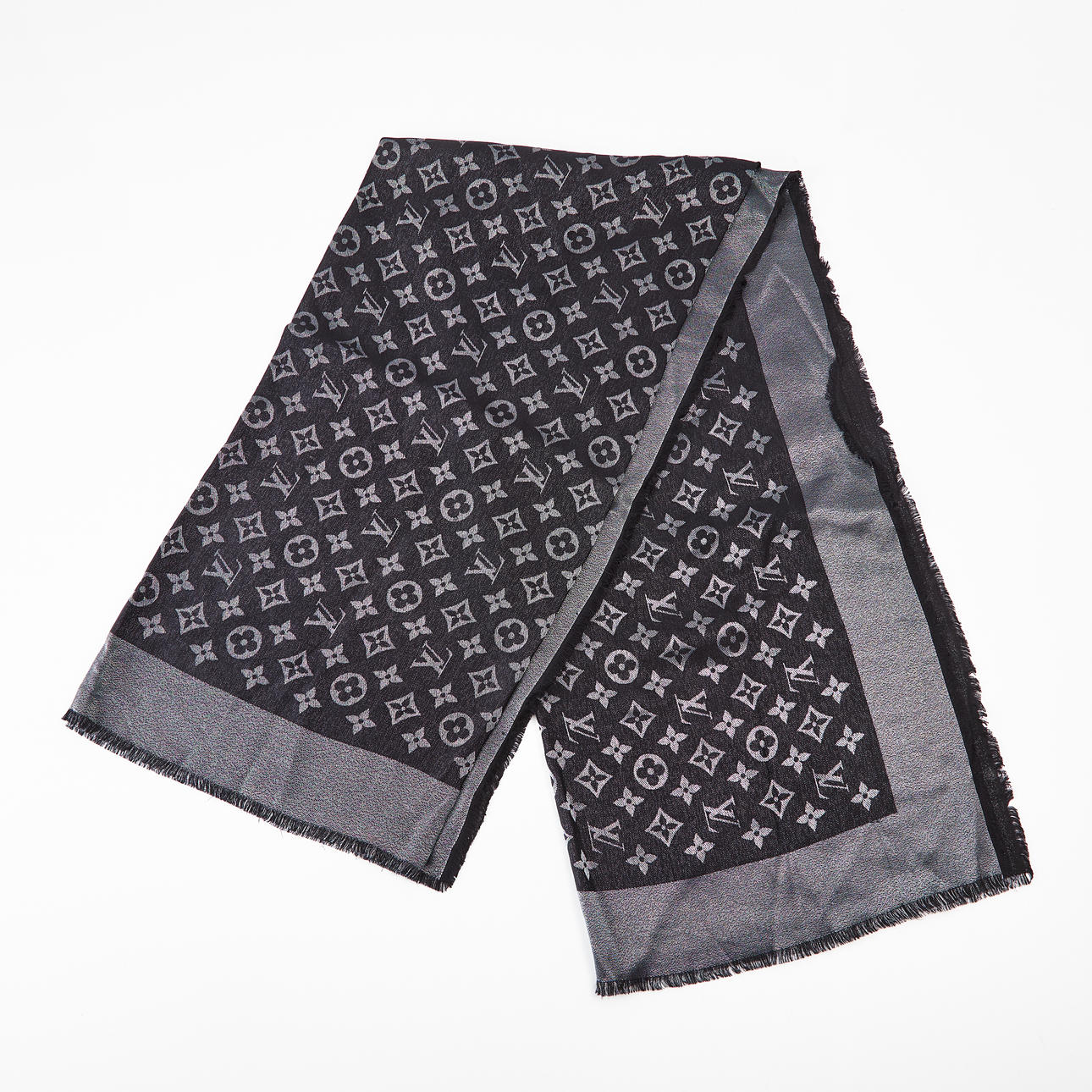 LOUIS VUITTON, Schal, „Monogramm Classic Shawl“.
