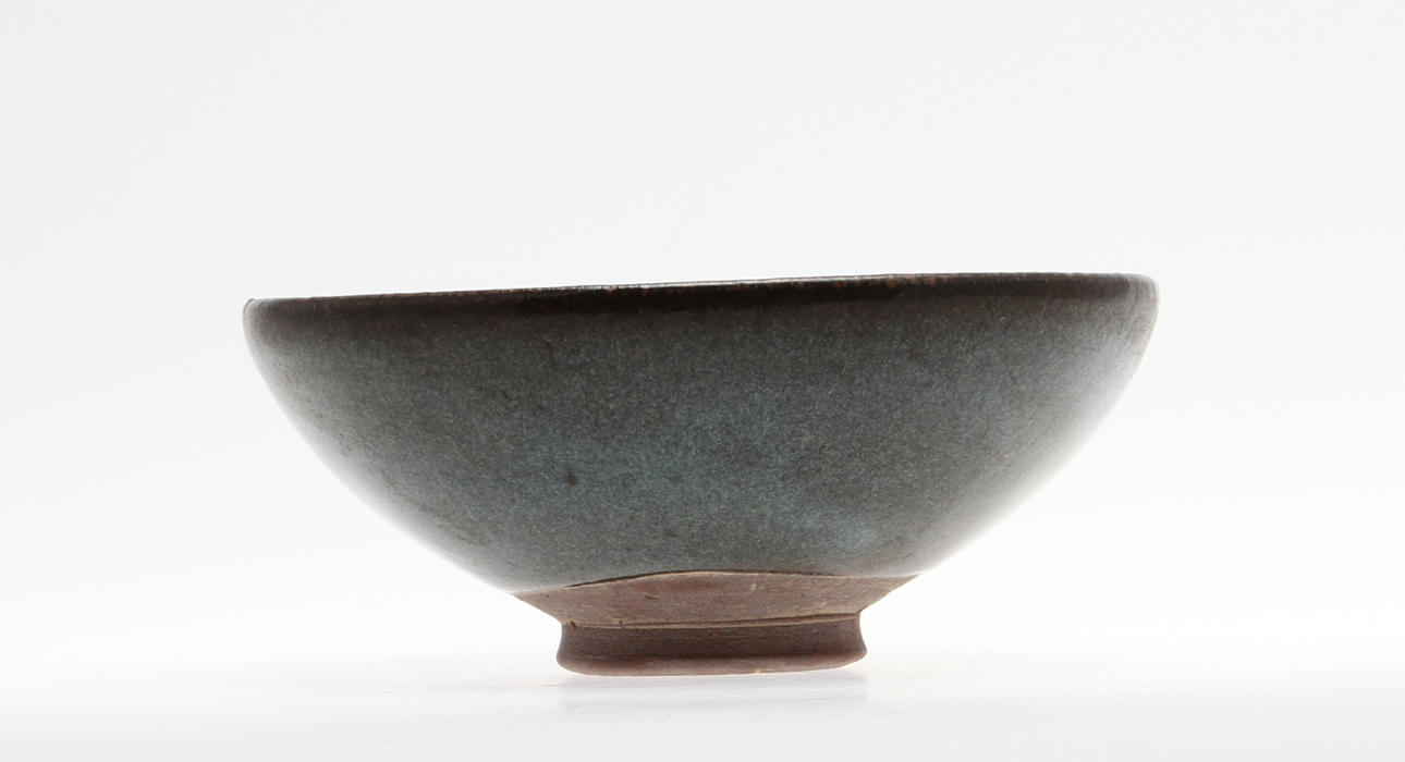 SKÅL, lergods, Yuan-stil.