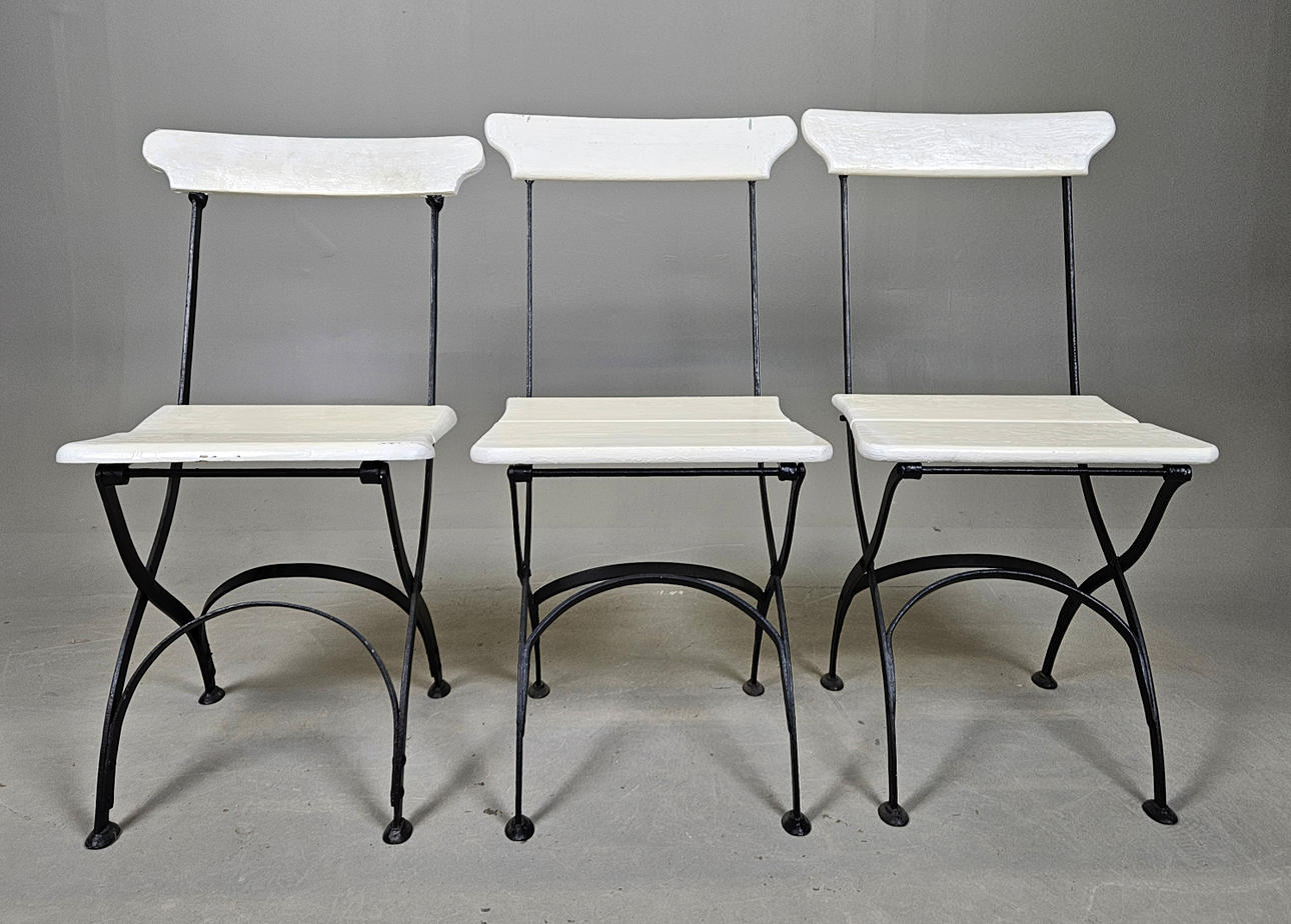 Bryggeristole, 3 stk., muligvis Grythyttan, 20. årh.