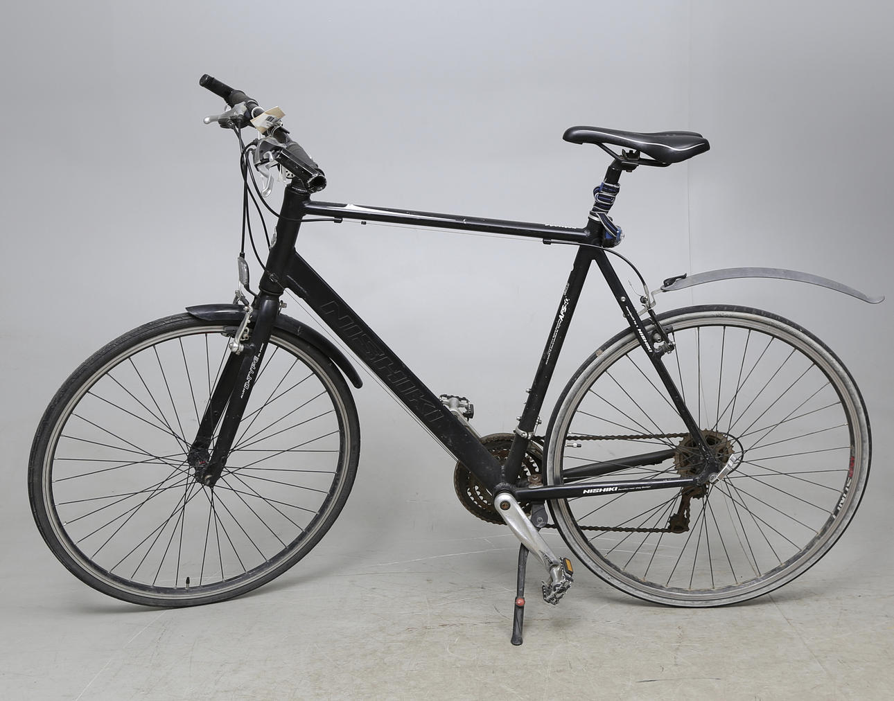 CYKEL, Nishiki, SL, Säljes för Polismyndigheten.