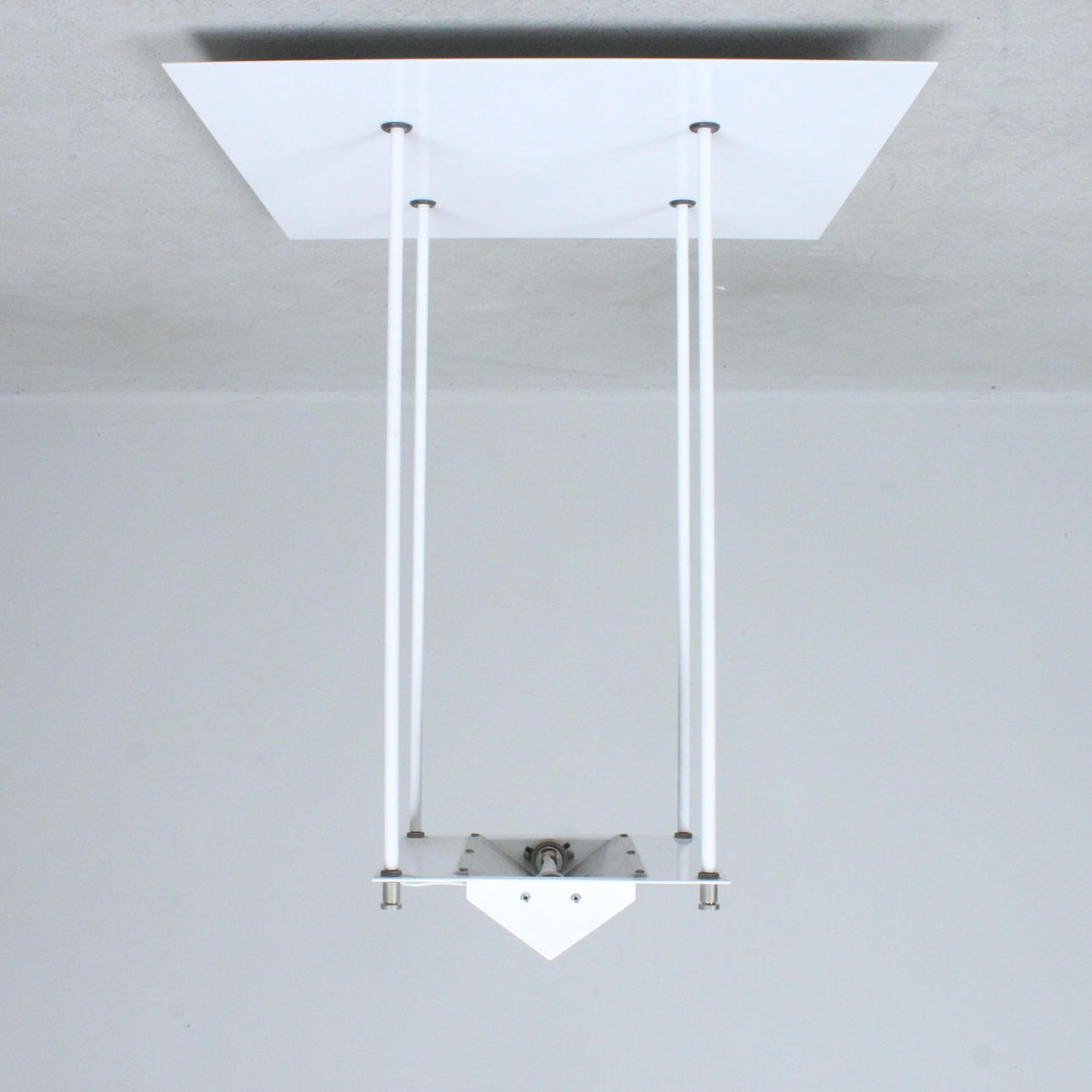 JEAN-MARC DA COSTA. Lighting series. Ceiling light/ceiling washer, model 'Reflex'.