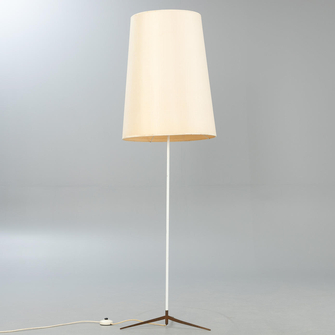 floor lamp, 1960s.