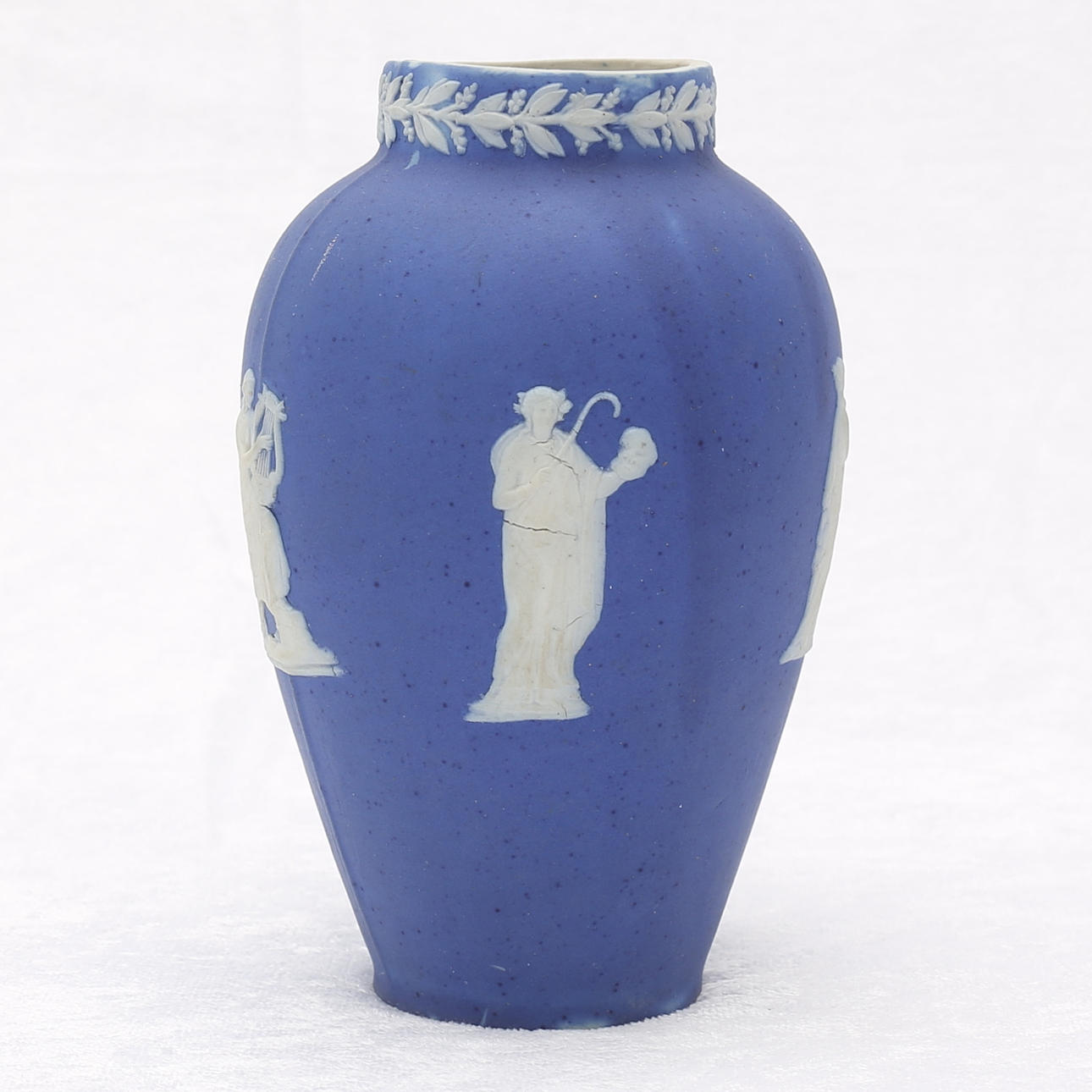 VAS, jasperware, Gustavsberg, 1921.