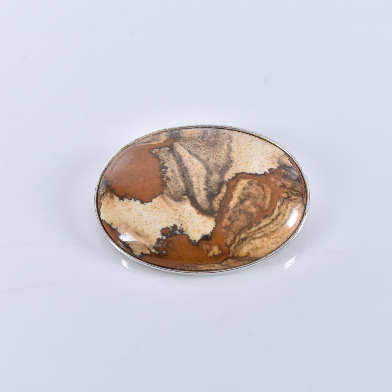 BORSCH, kivellä, hopea.